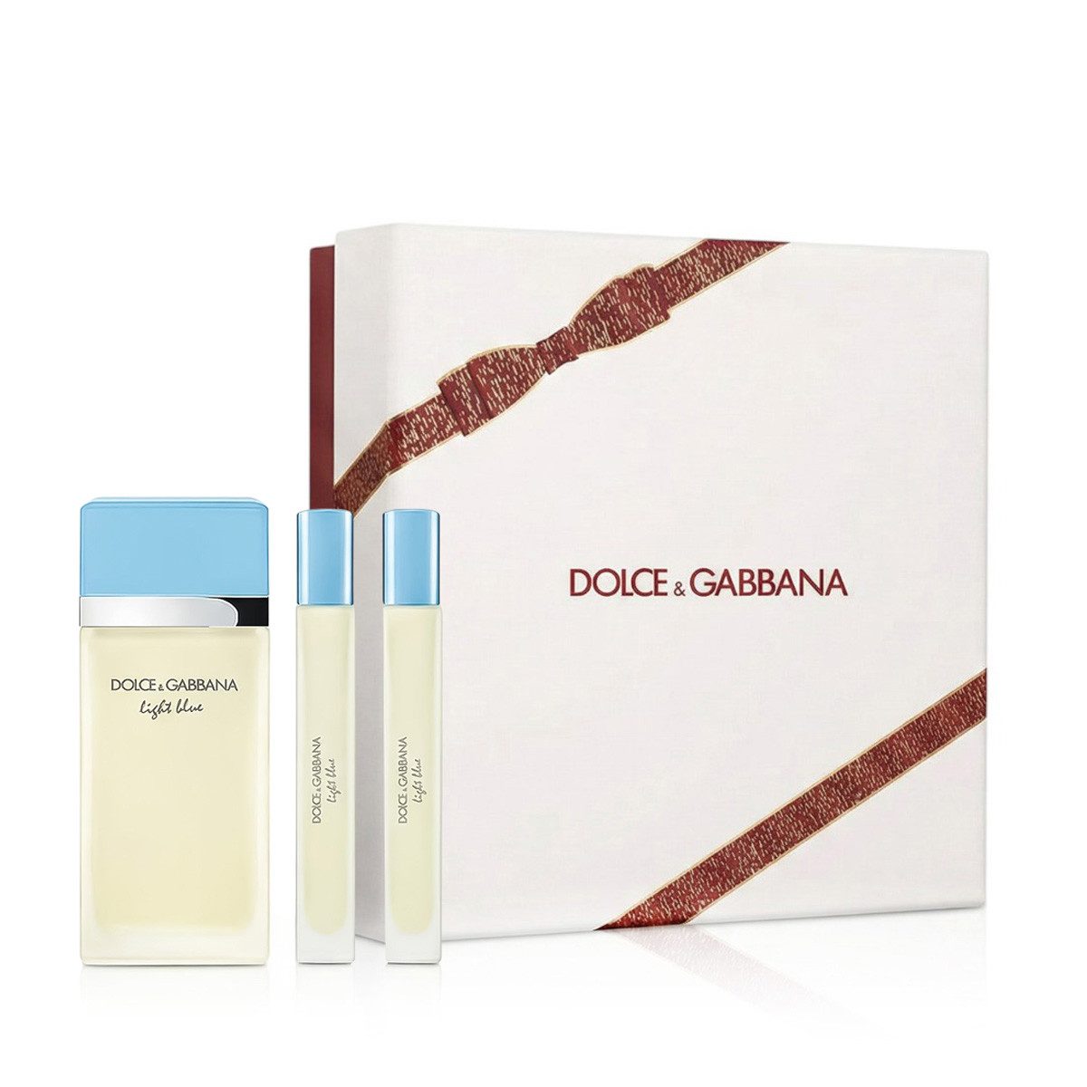 DOLCE & GABBANA Duft-Set Light Blue 2025