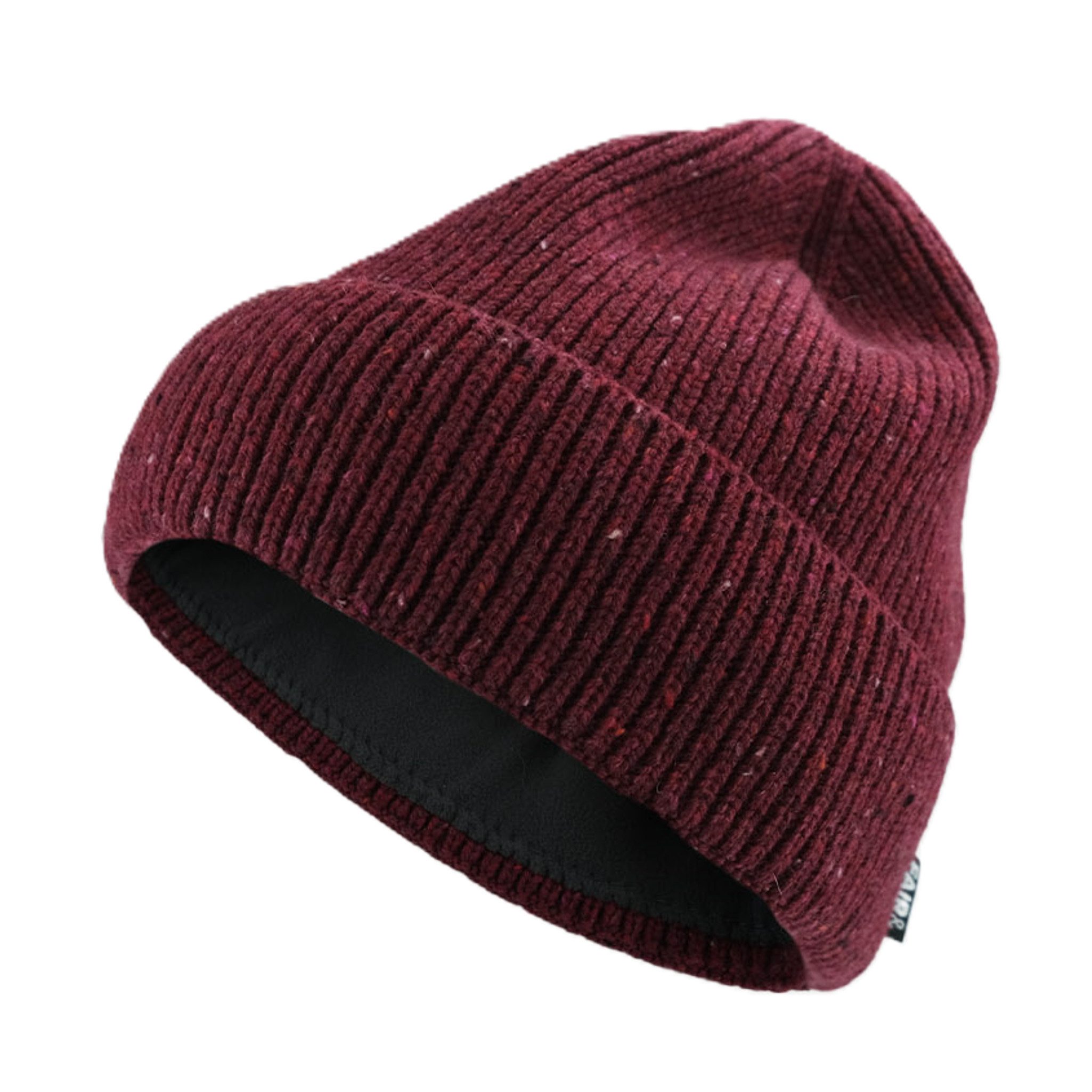 Bavarian Caps Beanie Bavarian Caps Haum Fair&Tweedy Beanie (Beanie, Beanie, Strickmütze)