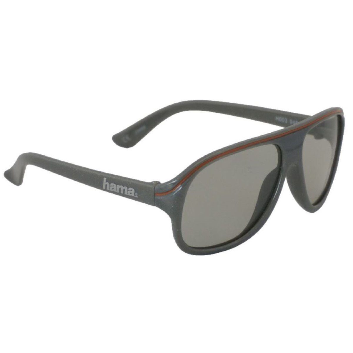 Hama 3D-Brille Kinder 3D Brille Passiv Polfilterbrille Kids, Jungen 3D-Technik Passiv Polarisation, Universell für HD 3D-TV etc.