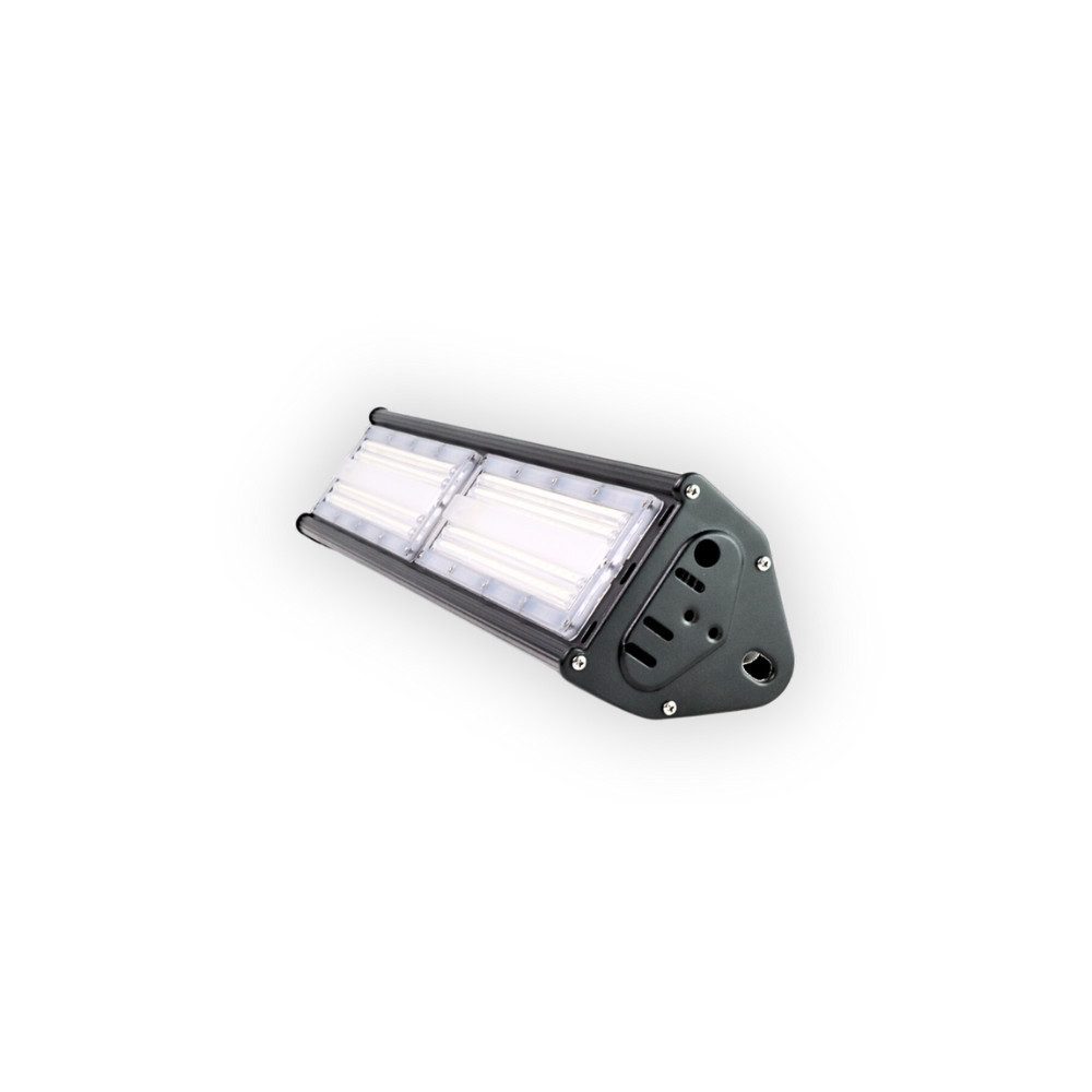 ENOVALITE LED Arbeitsleuchte LED-HighBay, linear, 100 W, 12000 lm, 5000 K (neutralweiß), IP65, LED fest integriert, Tageslichtweiß, neutralweiß