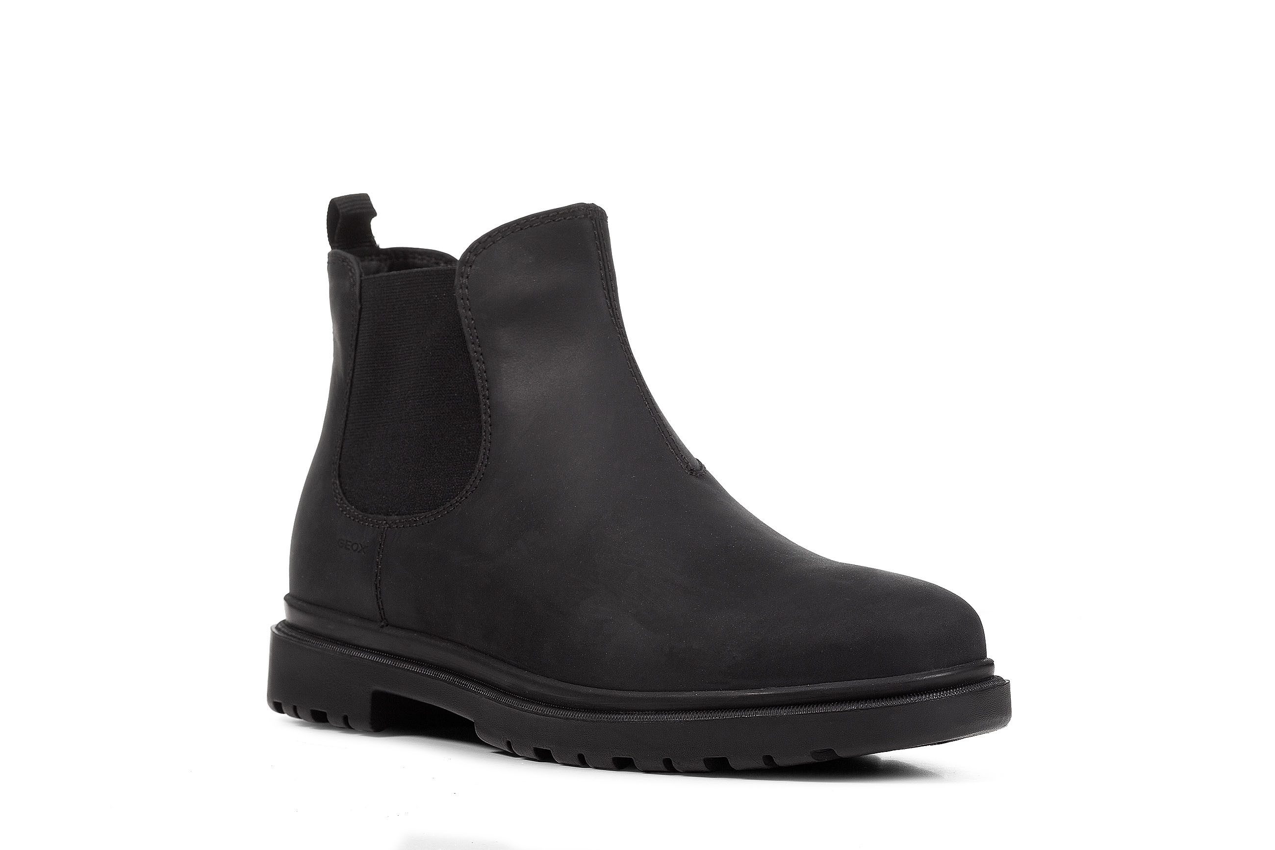 Geox U ANDALO Chelseaboots mit atmungsaktiver GEOX Spezial Membrane