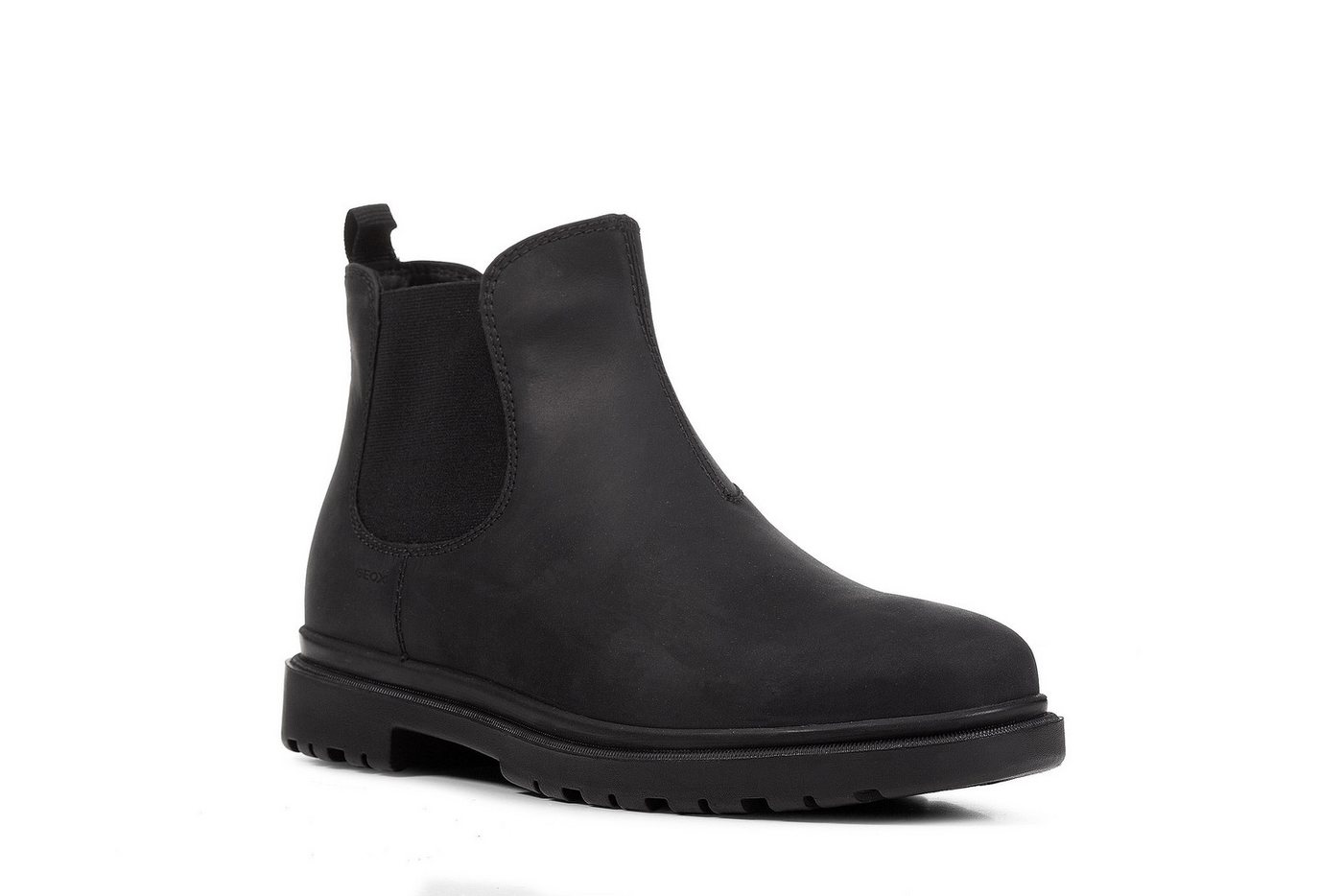 Geox U ANDALO Chelseaboots mit atmungsaktiver GEOX Spezial Membrane