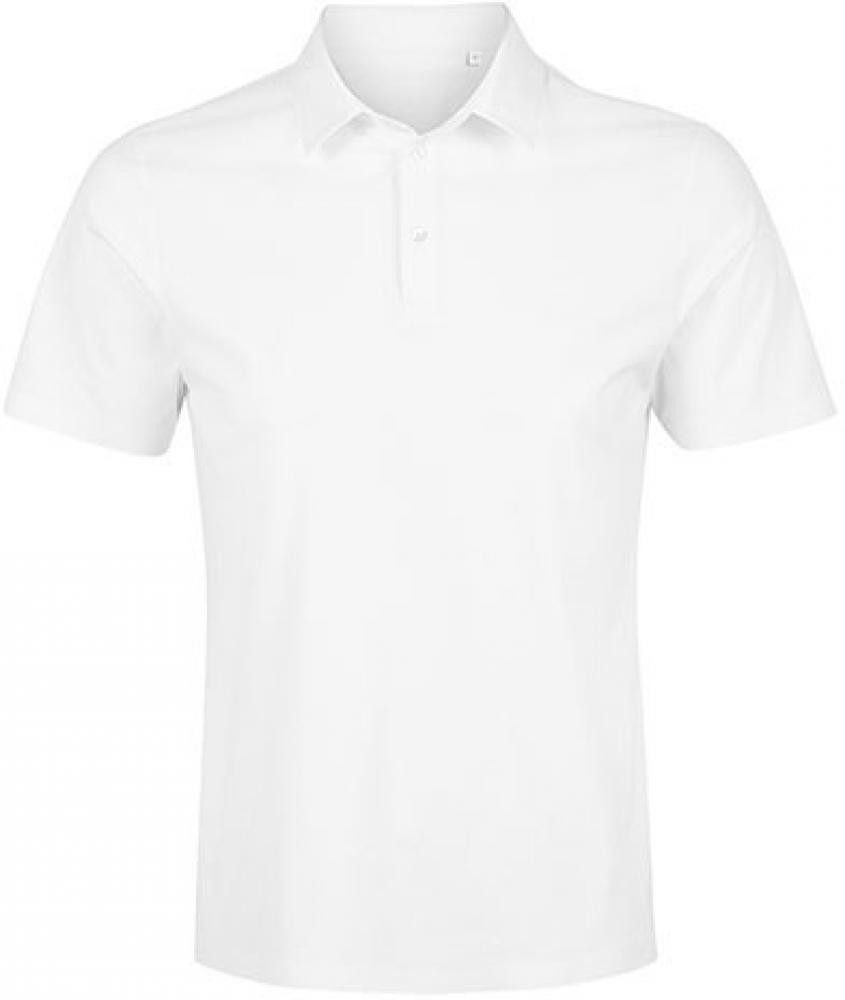 Poloshirt Men´s Mercerised Jersey Polo Shirt Relax Oscar Herren