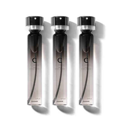 GAMMON Парфюми Black Notes Parfum, Herrenduft mit langanhaltendem 20% Parfum-Öl, 1-tlg., Je nach Ausführung ein unterschiedliches Duftensemble