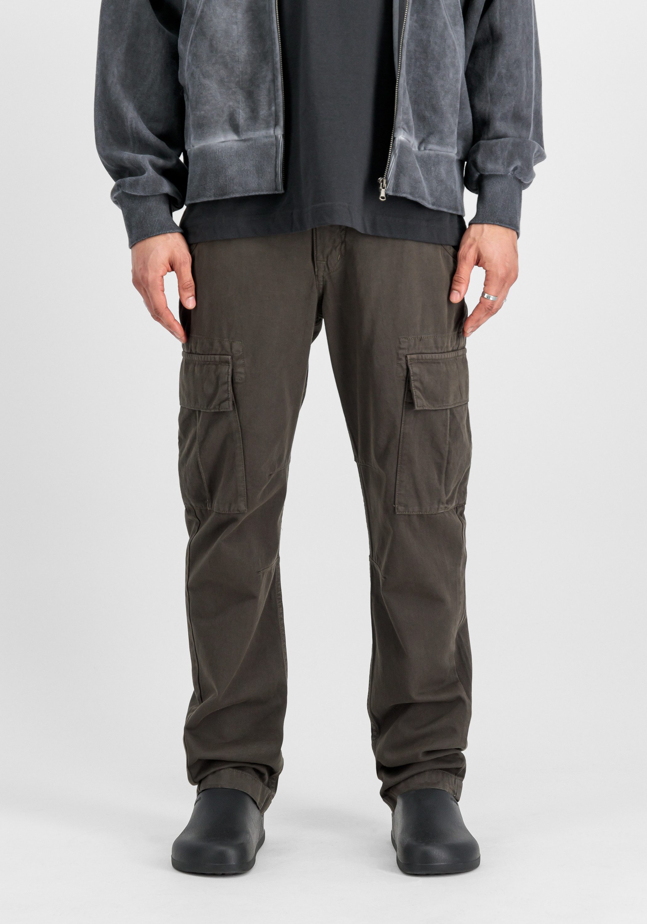 Alpha Industries Cargohose Agent Pant