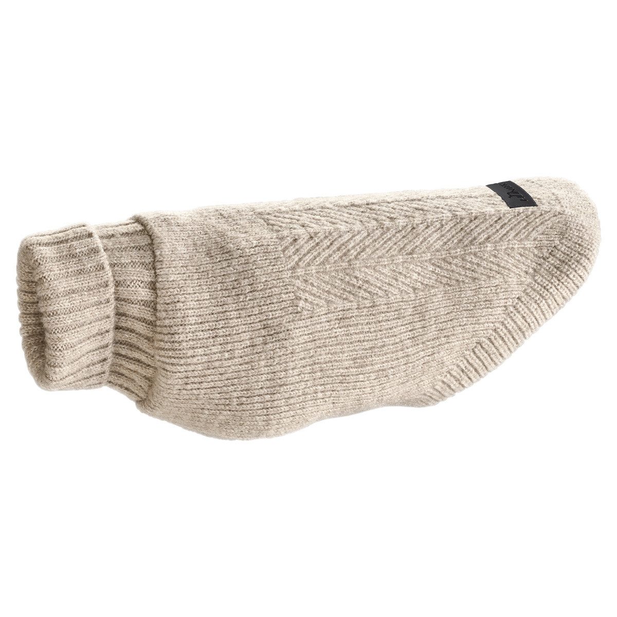 Hunter Tierbedarf Hundepullover Hundepullover Genf beige
