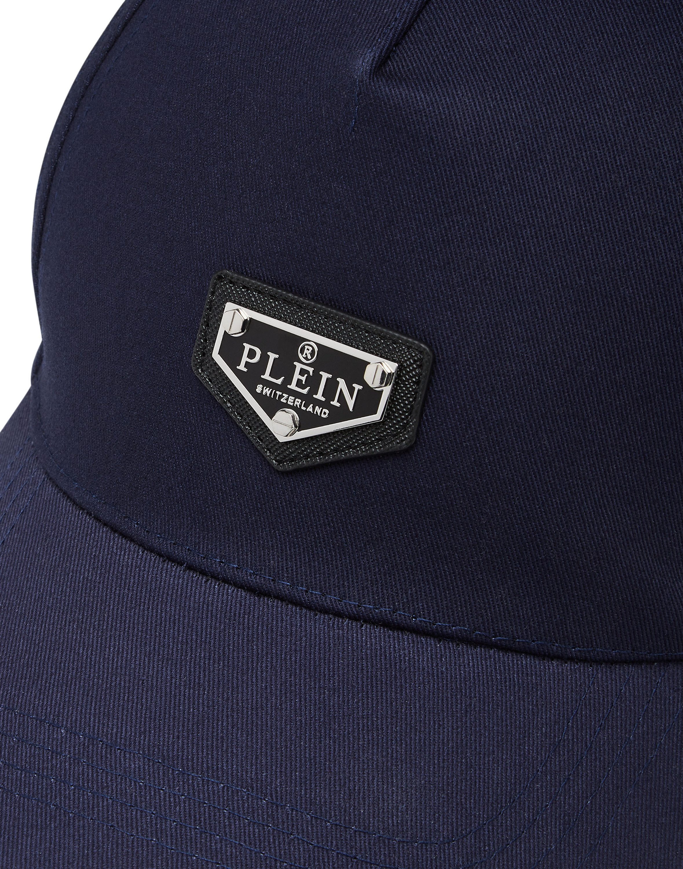 PHILIPP PLEIN Baseball Cap Baseballkappe