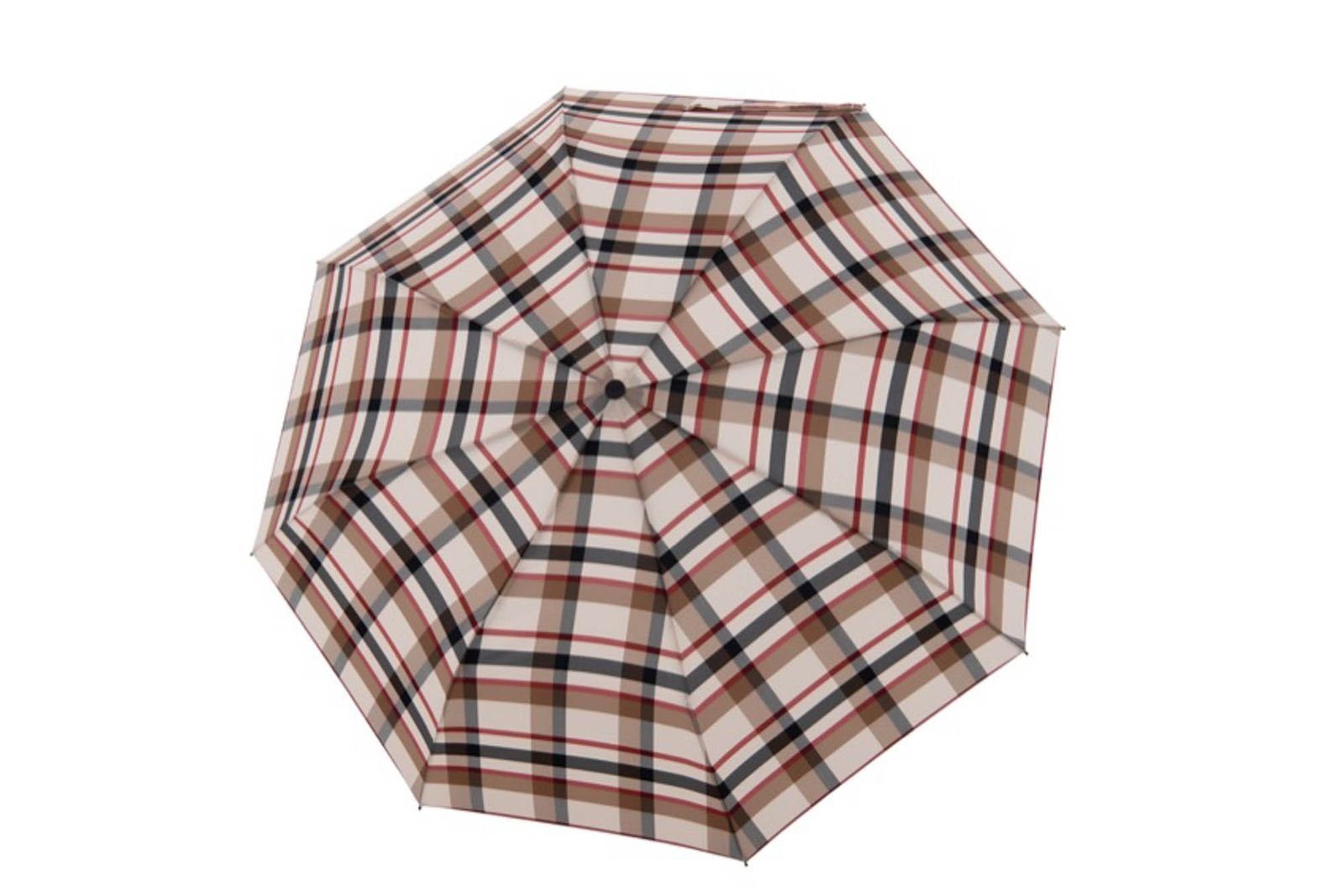 doppler® Taschenregenschirm Carbonsteel günstig online kaufen