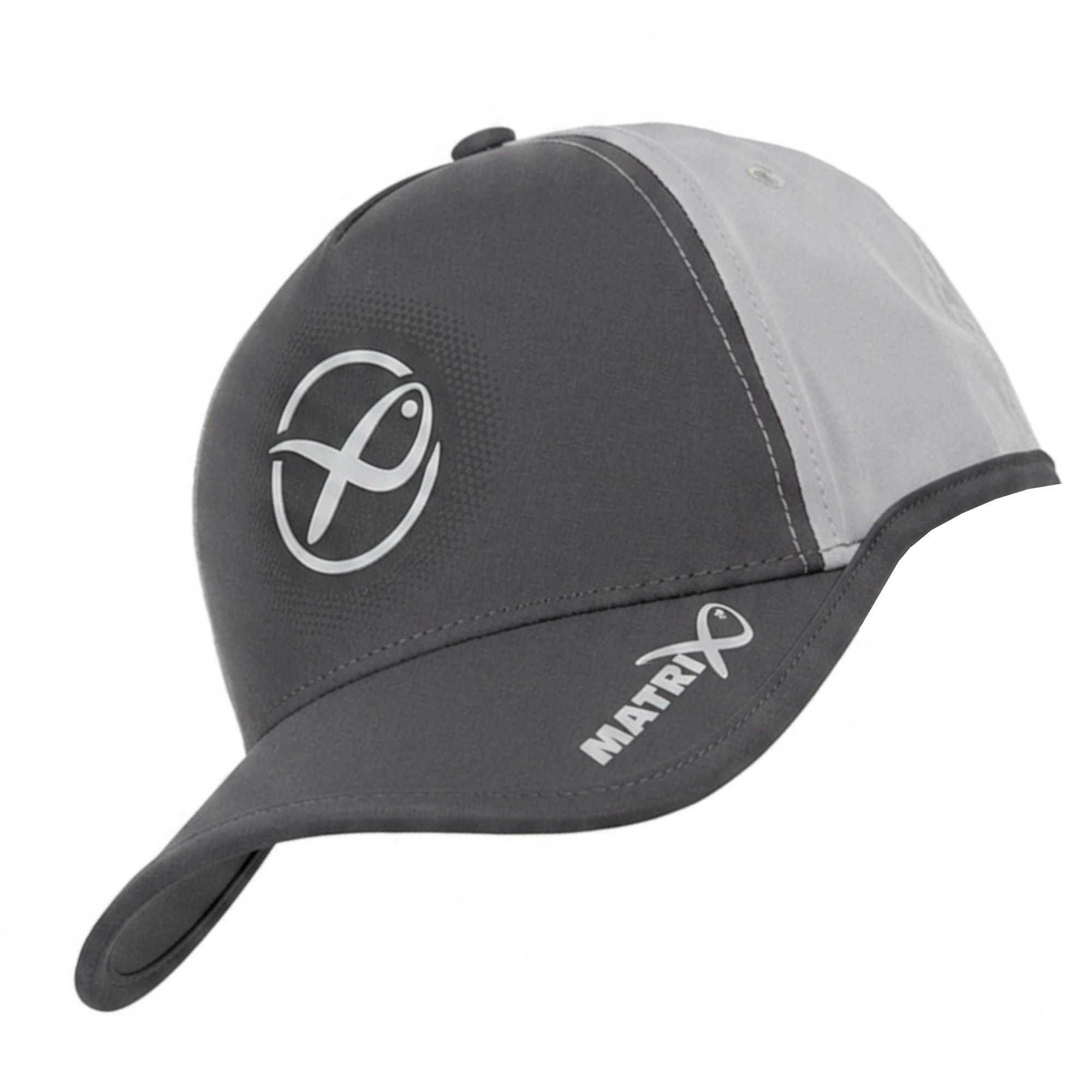 Fox Matrix Baseball Cap Surefit Cap - Grey