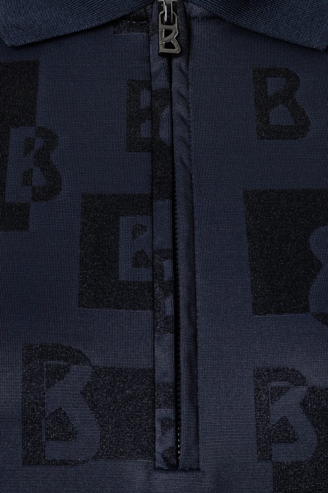 BOGNER T-Shirt Bogner Funktions-Polo-Shirt Joanna Damen