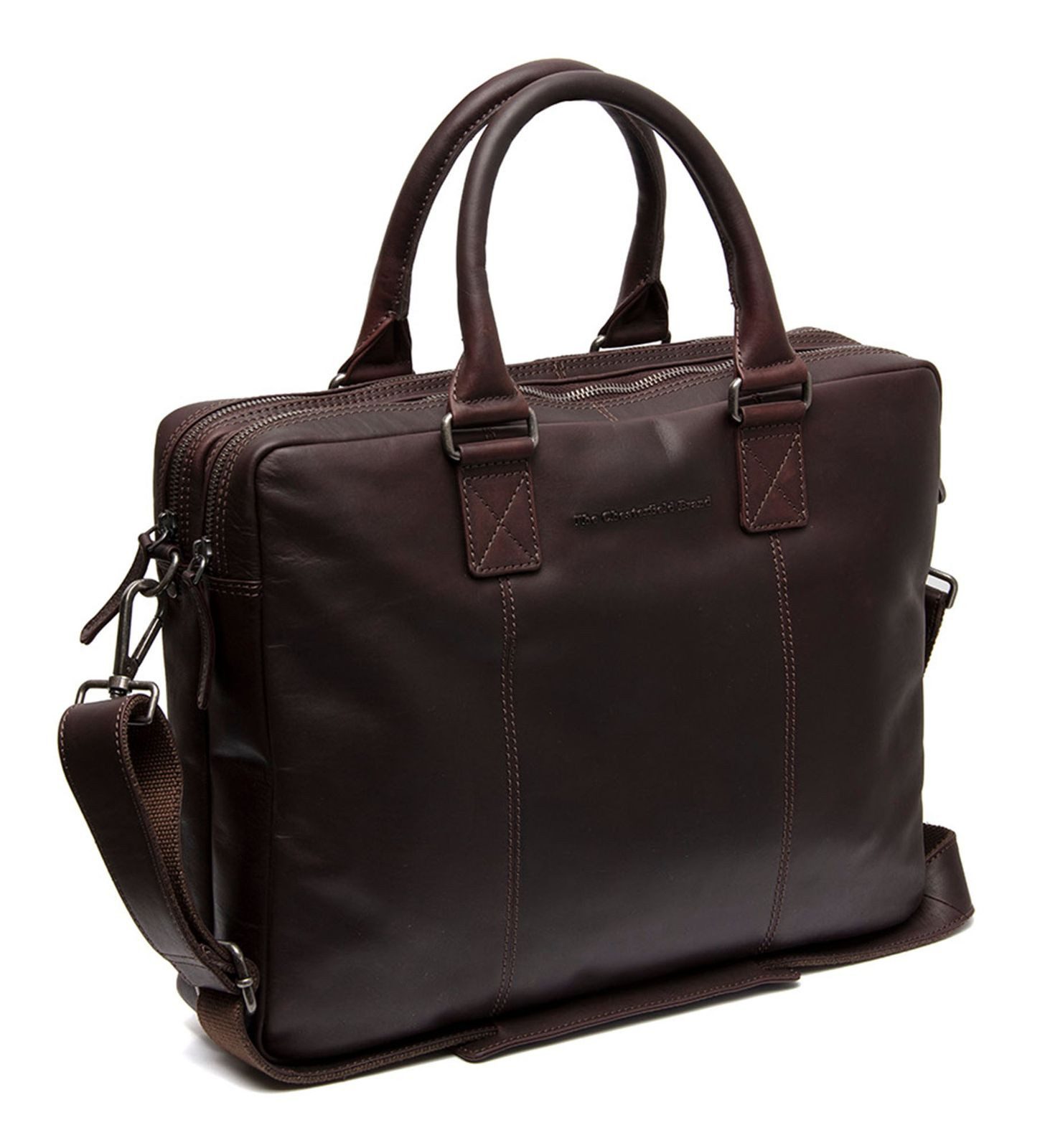 The Chesterfield Brand Businesstasche Laptopbag, aus echtem Rindsleder günstig online kaufen