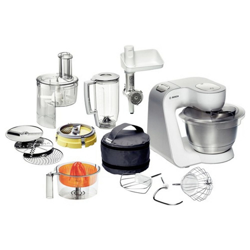 BOSCH Küchenmaschine 353973, 900.00 W, 3.90 l Schüssel