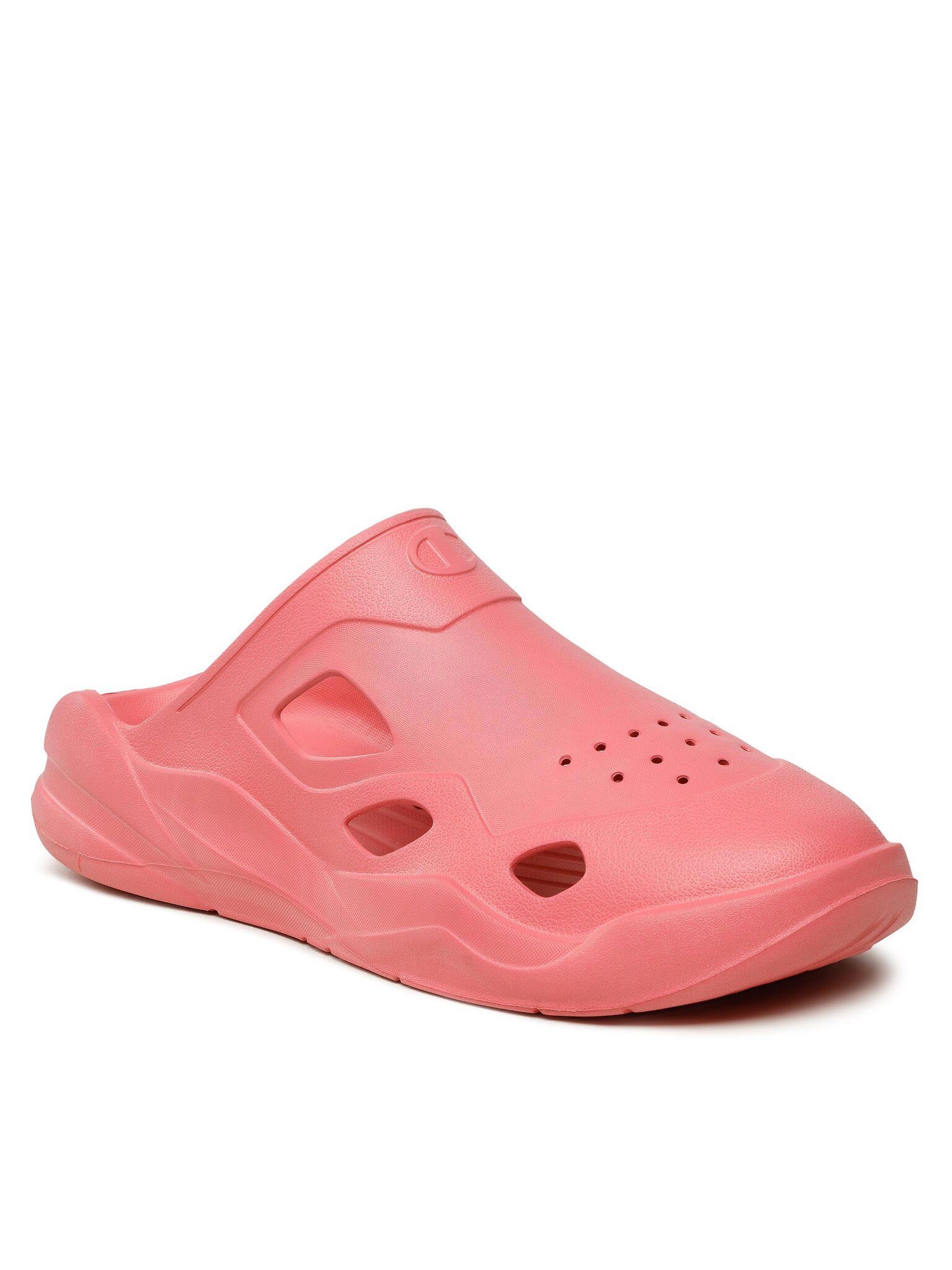 Champion Мулы Zone Slide S22105-CHA-PS013 Pink Pantolette