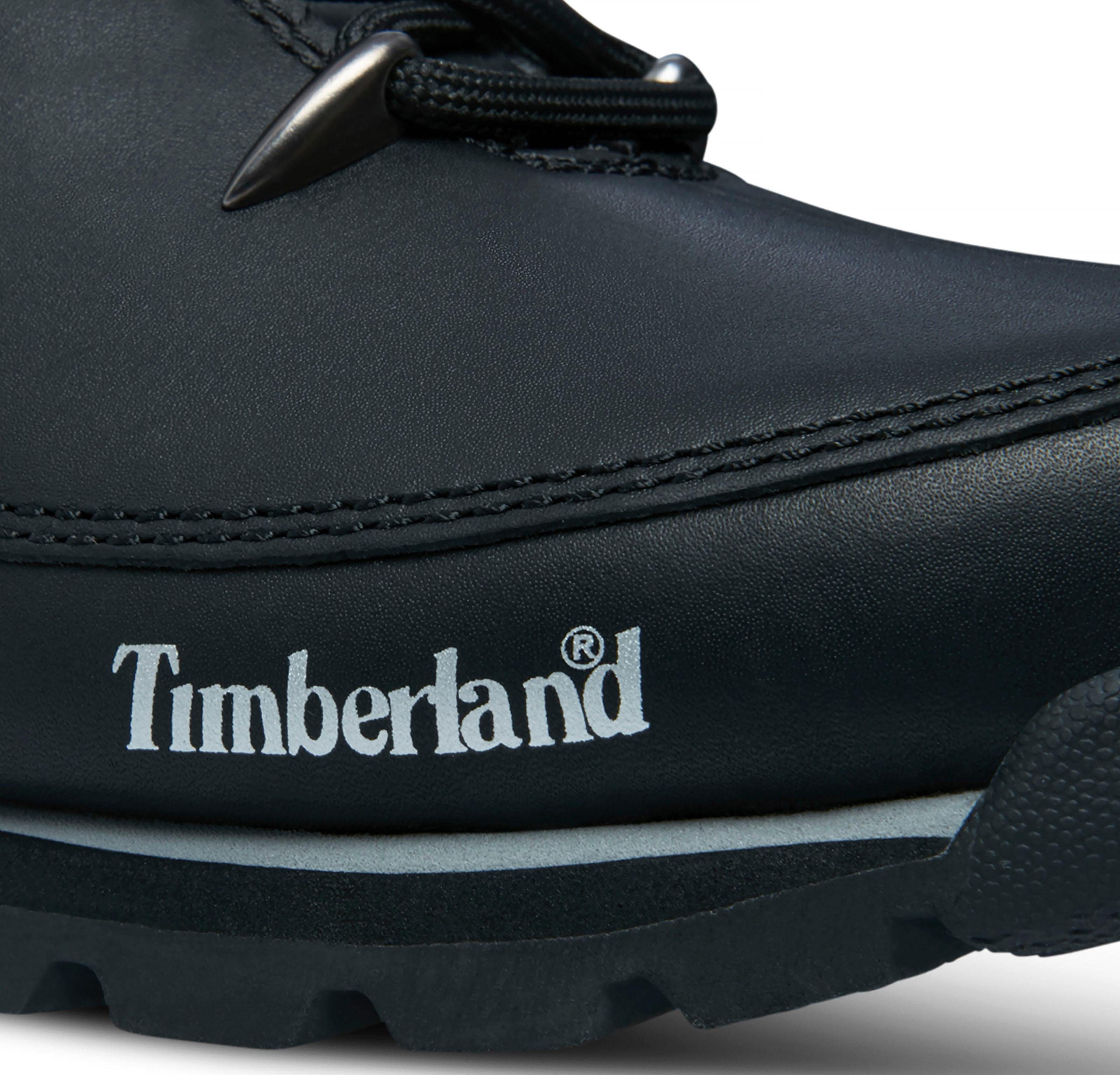 Timberland EURO SPRINT - MID LACE BOOT Schnürboots Winterstiefel, Schnürstiefel, Winterschuhe – Bild 4 von 5