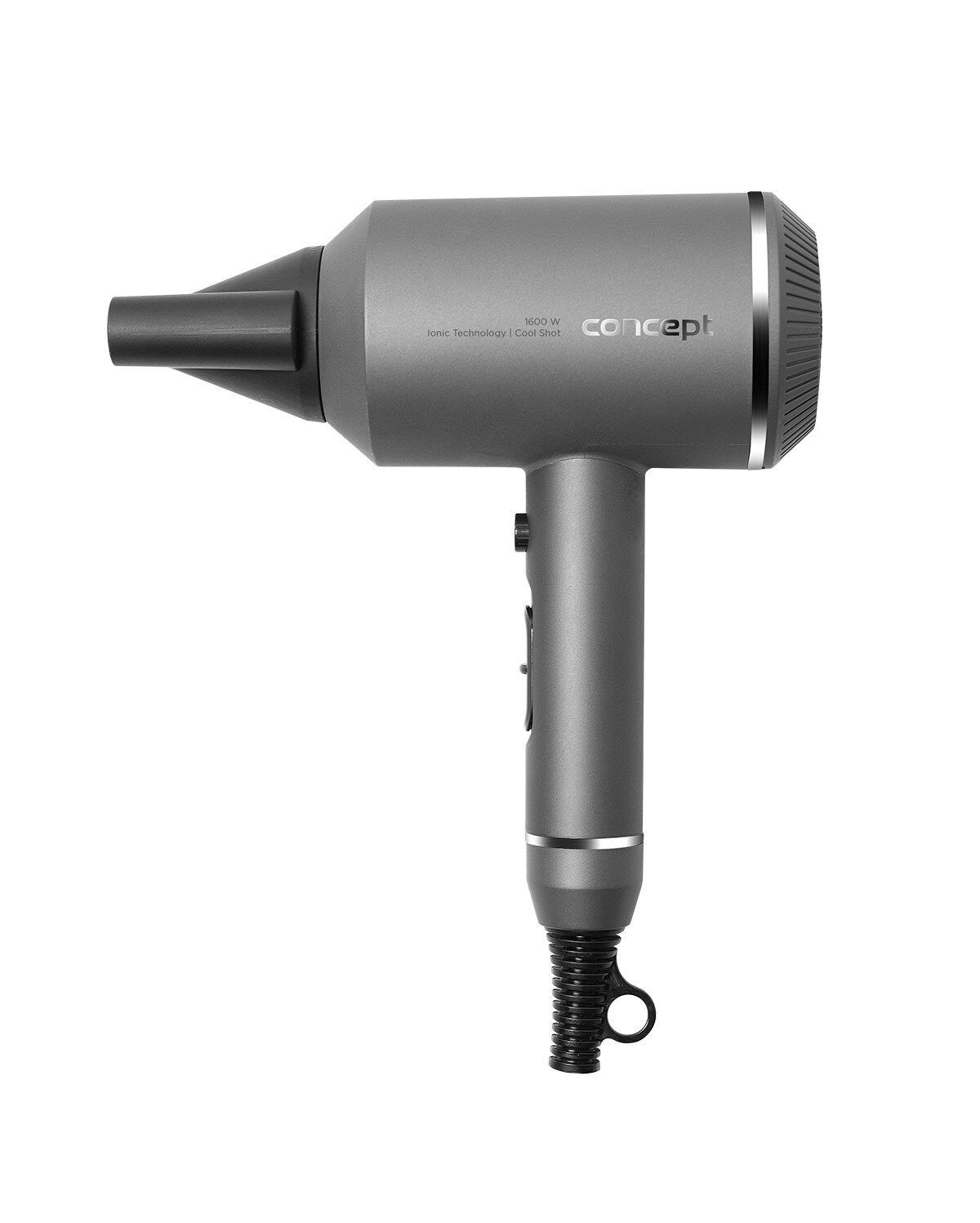Concept Ionic-Haartrockner Haartrockner mit Ionisator 1600 W VV5750 Titan Care