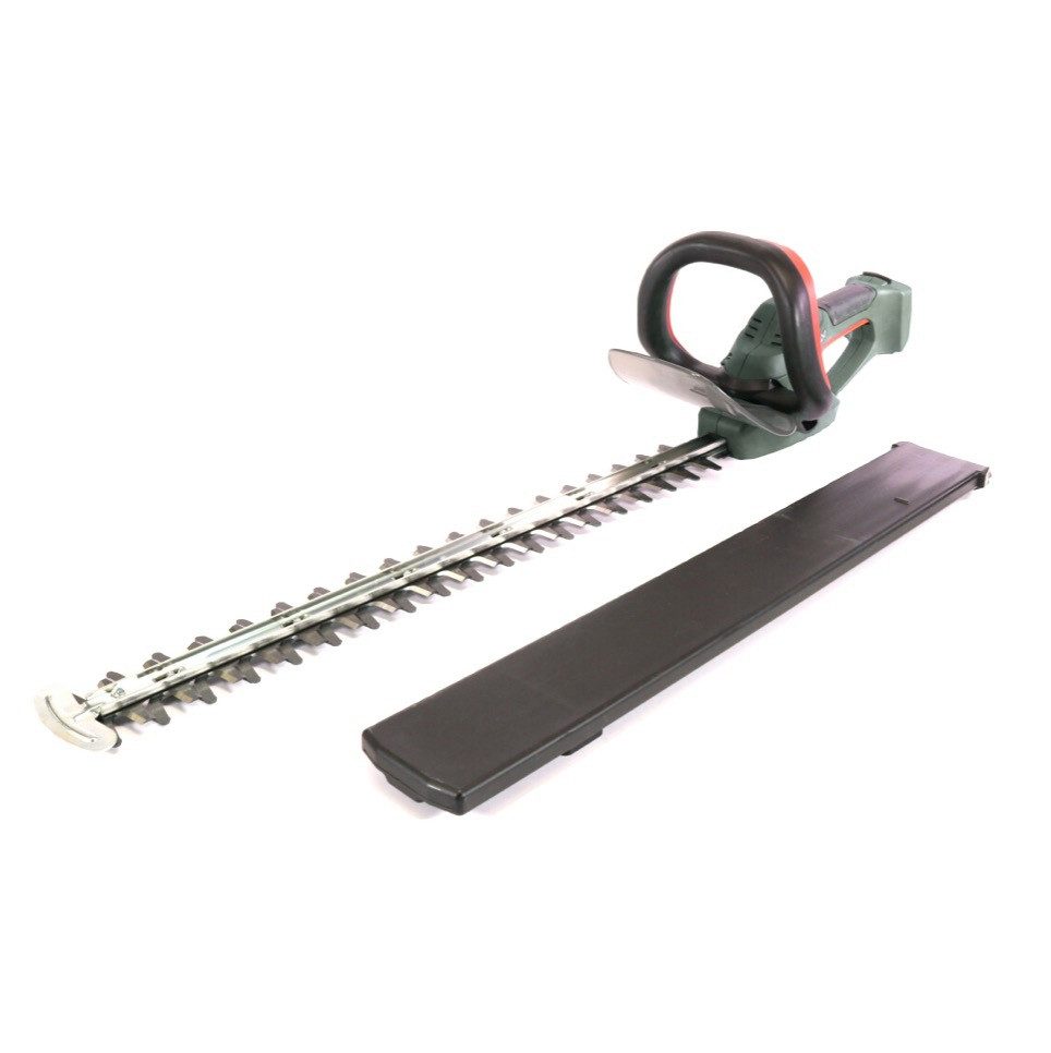 metabo Akku-Heckenschere AHS 18-65 V Akku Heckenschere 18 V 63 cm Solo (600467850) - ohne Ak