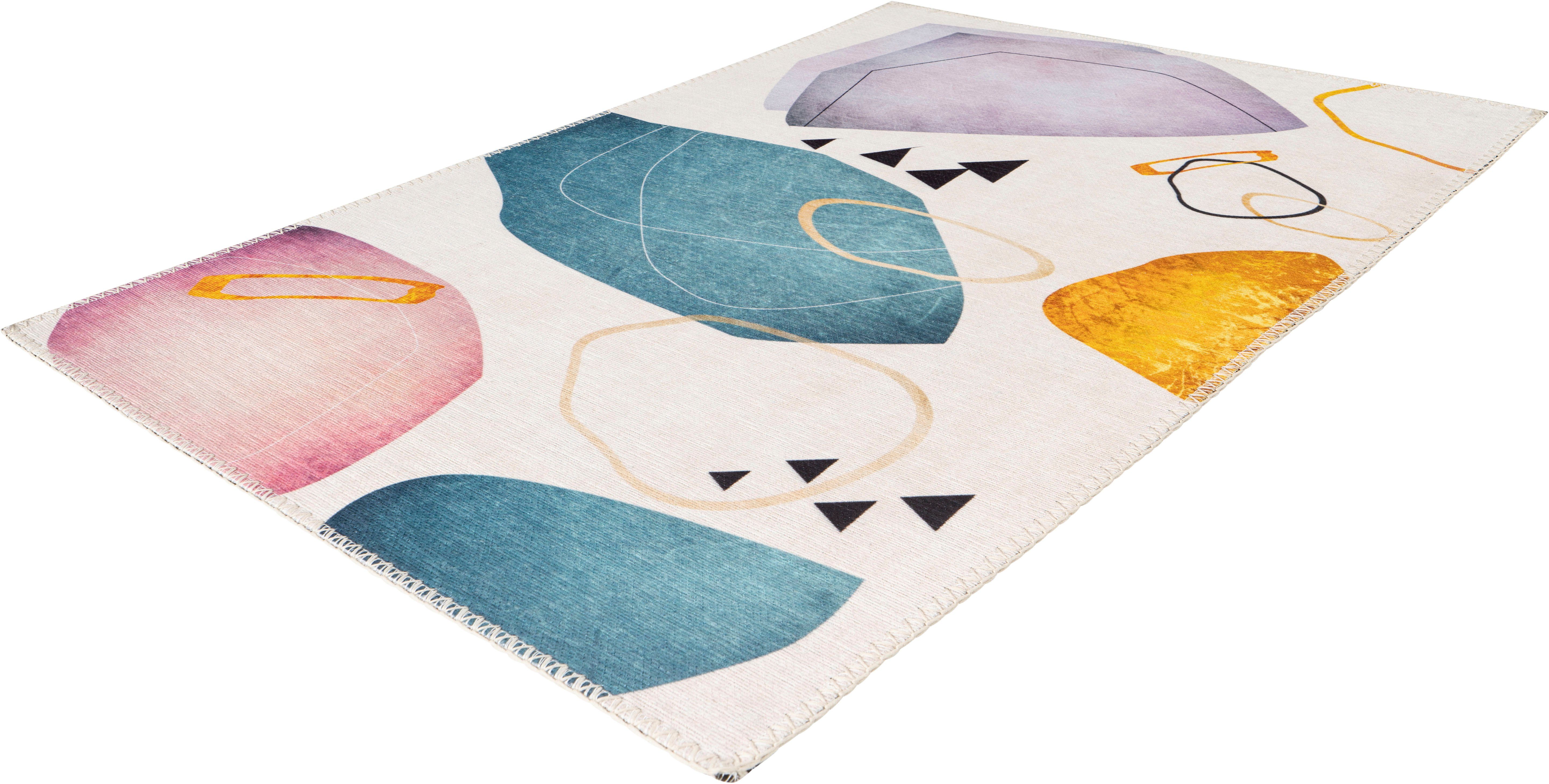 Arte Espina Teppich Picassa 200, rechteckig, Höhe: 5 mm