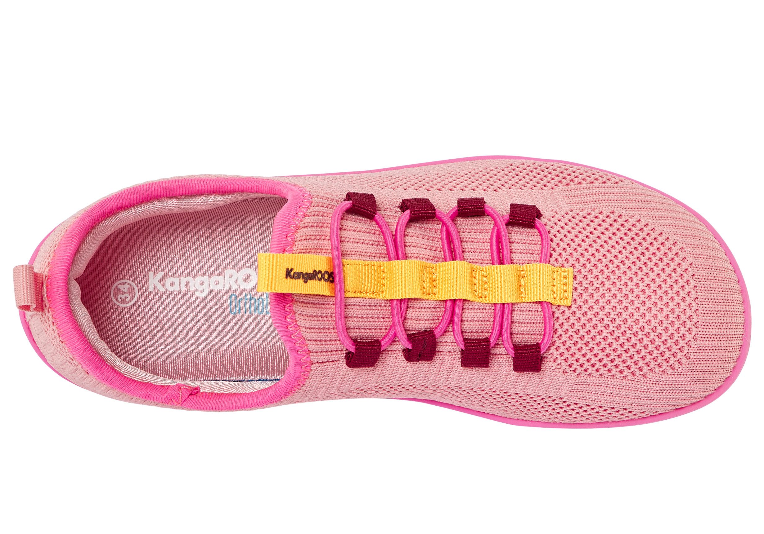 KangaROOS K-BFK BOLE Sneaker (für Kinder & Jugendliche) Barfussschuh – Bild 4 von 5