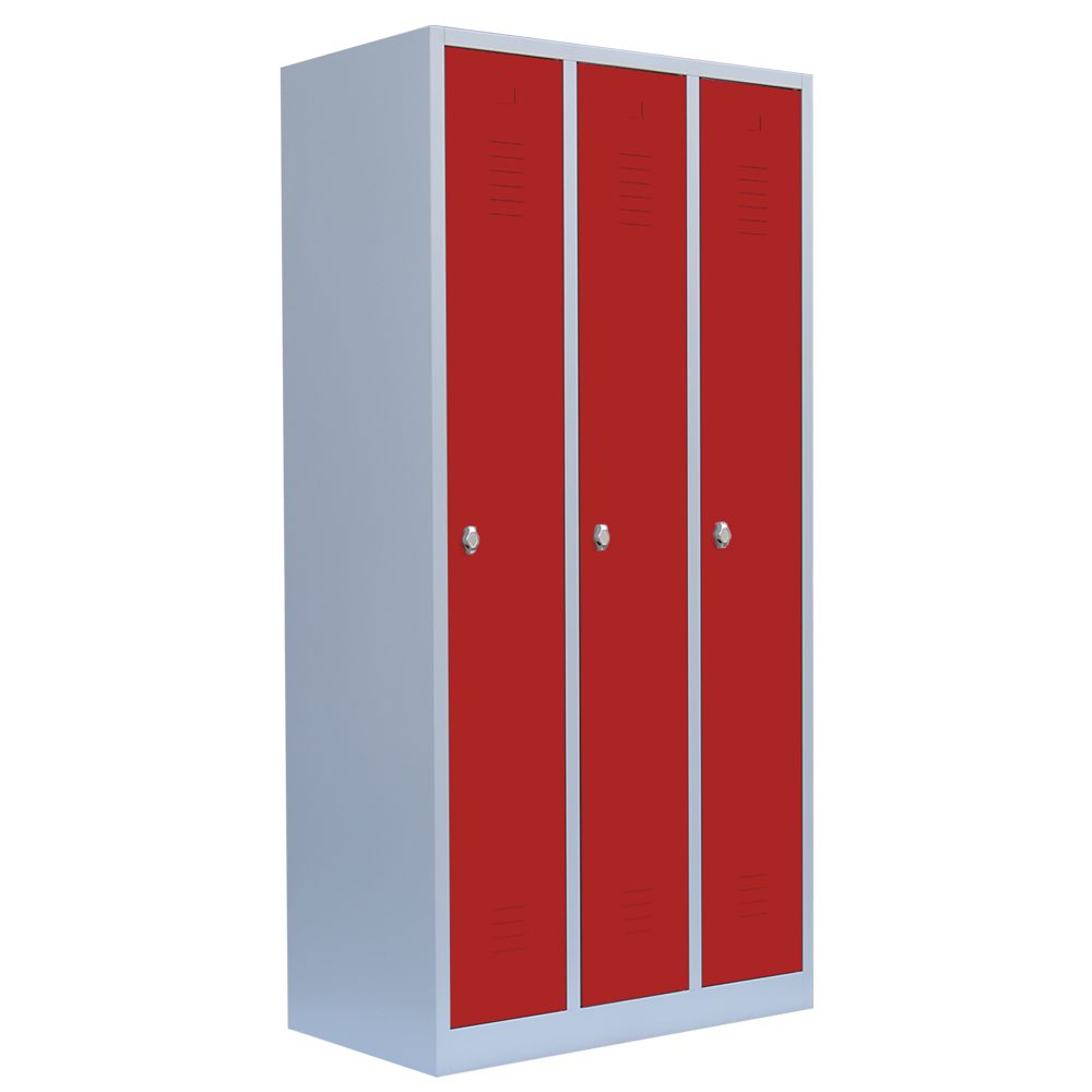 Steelboxx Spind Spind Garderobenschrank - 3 günstig online kaufen