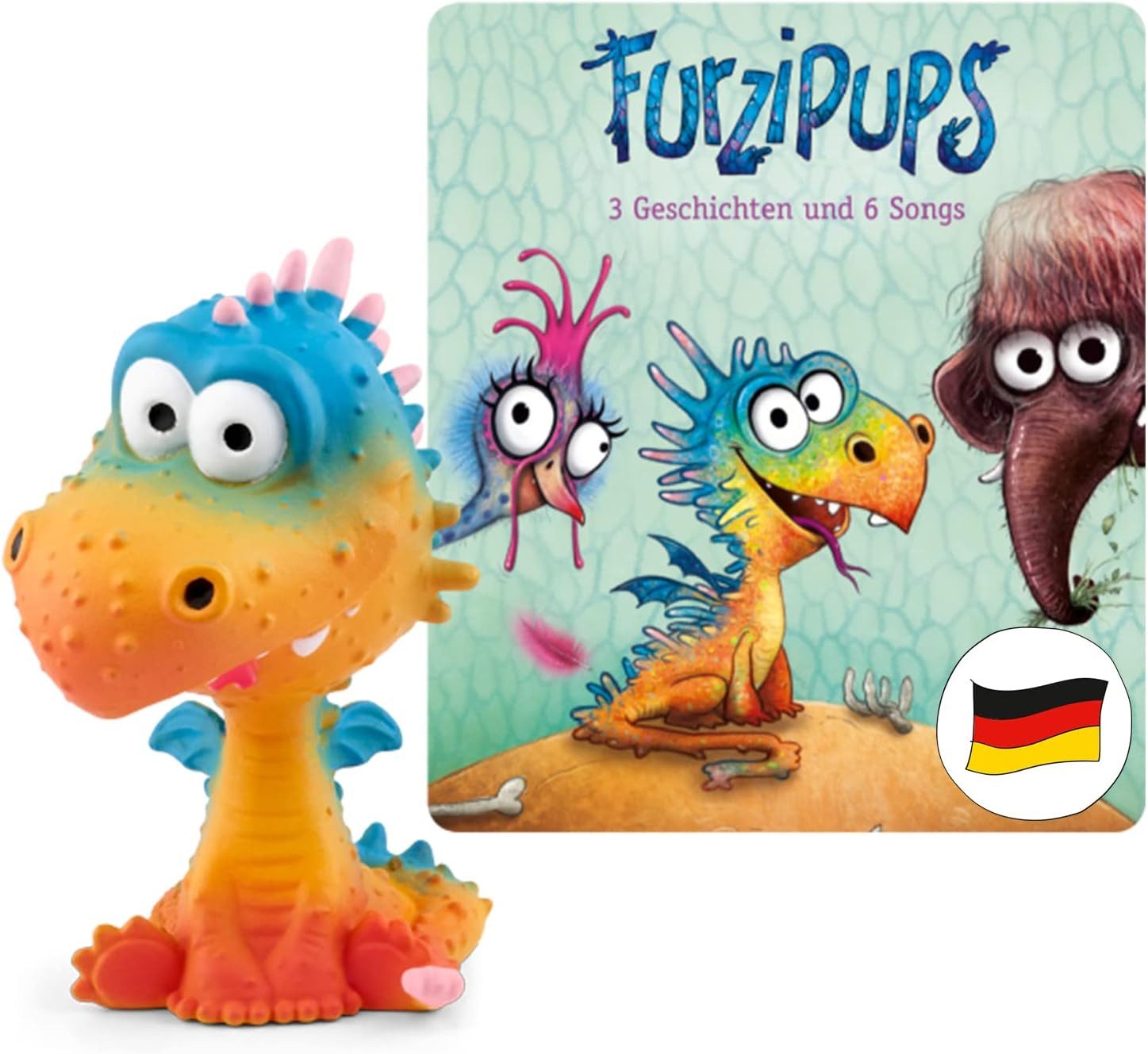 tonies Hörspielfigur Toniefigur, (für die Toniebox, günstig online kaufen