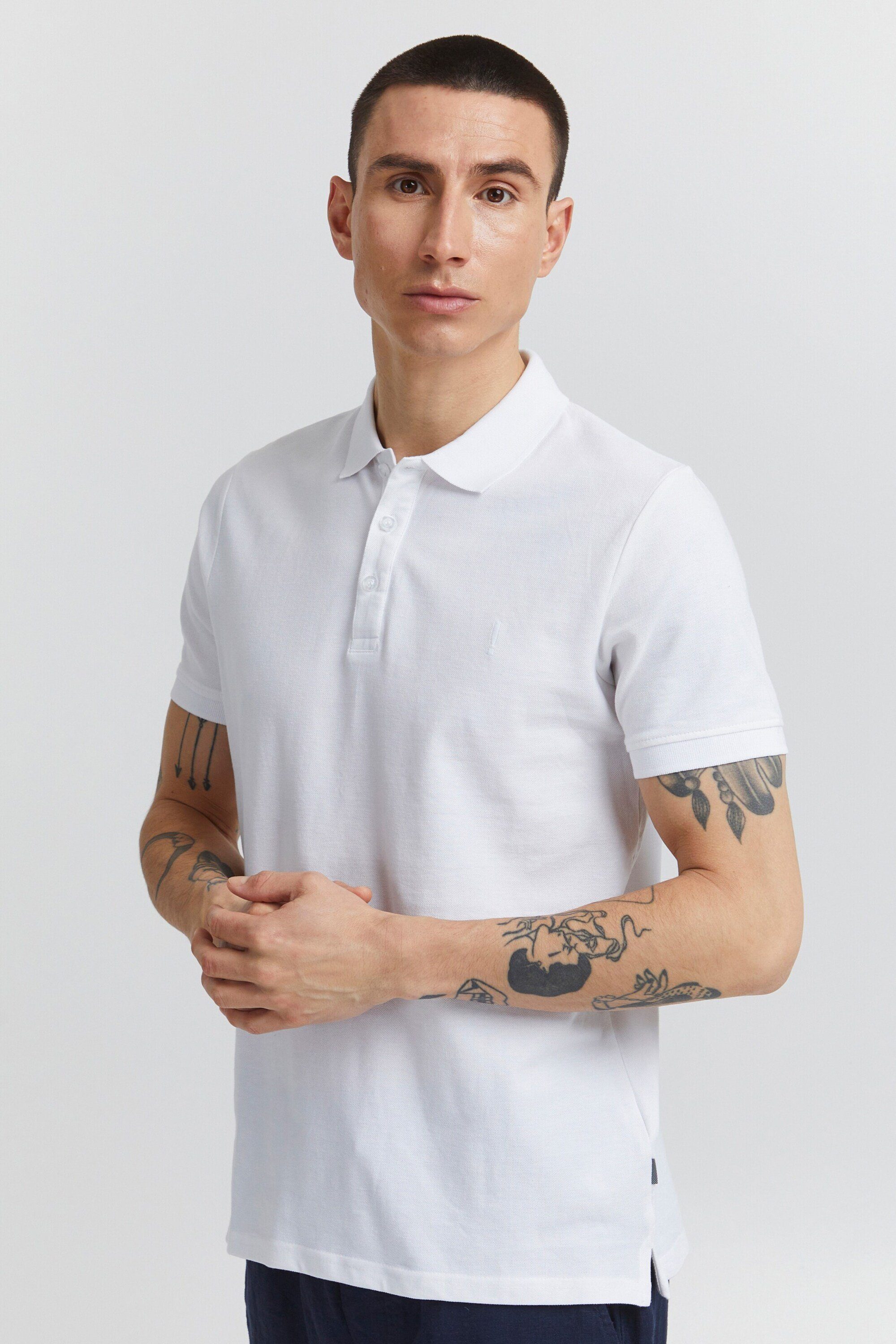 !Solid T-Shirt Athen (1-tlg) WHITE (110601) | Poloshirts