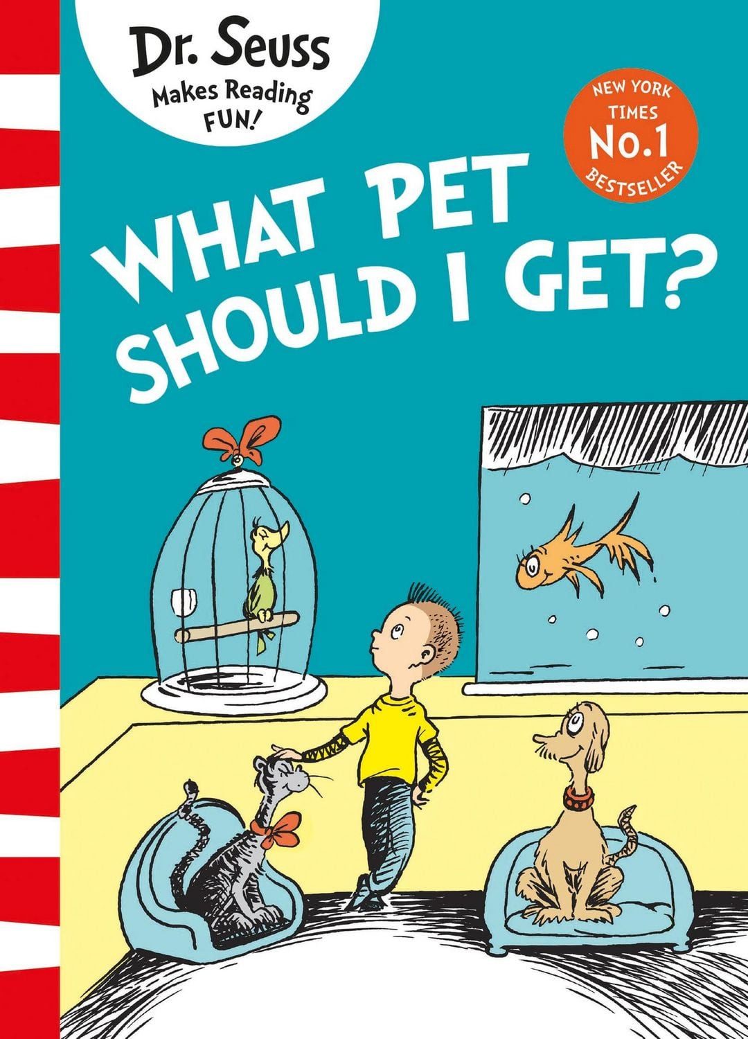 What Pet Should I Get? / Seuss