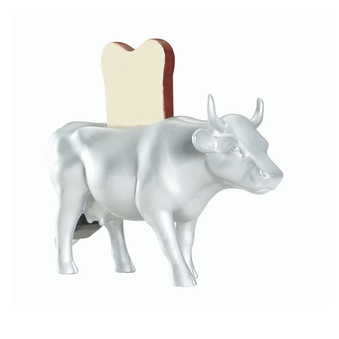 CowParade Tierfigur Milktoast - Cowparade Kuh Medium