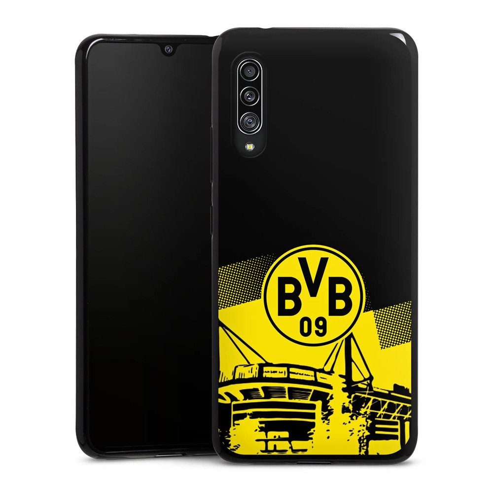 DeinDesign Handyhülle »BVB Two Tone« Samsung Galaxy A90 5G, Hülle BVB