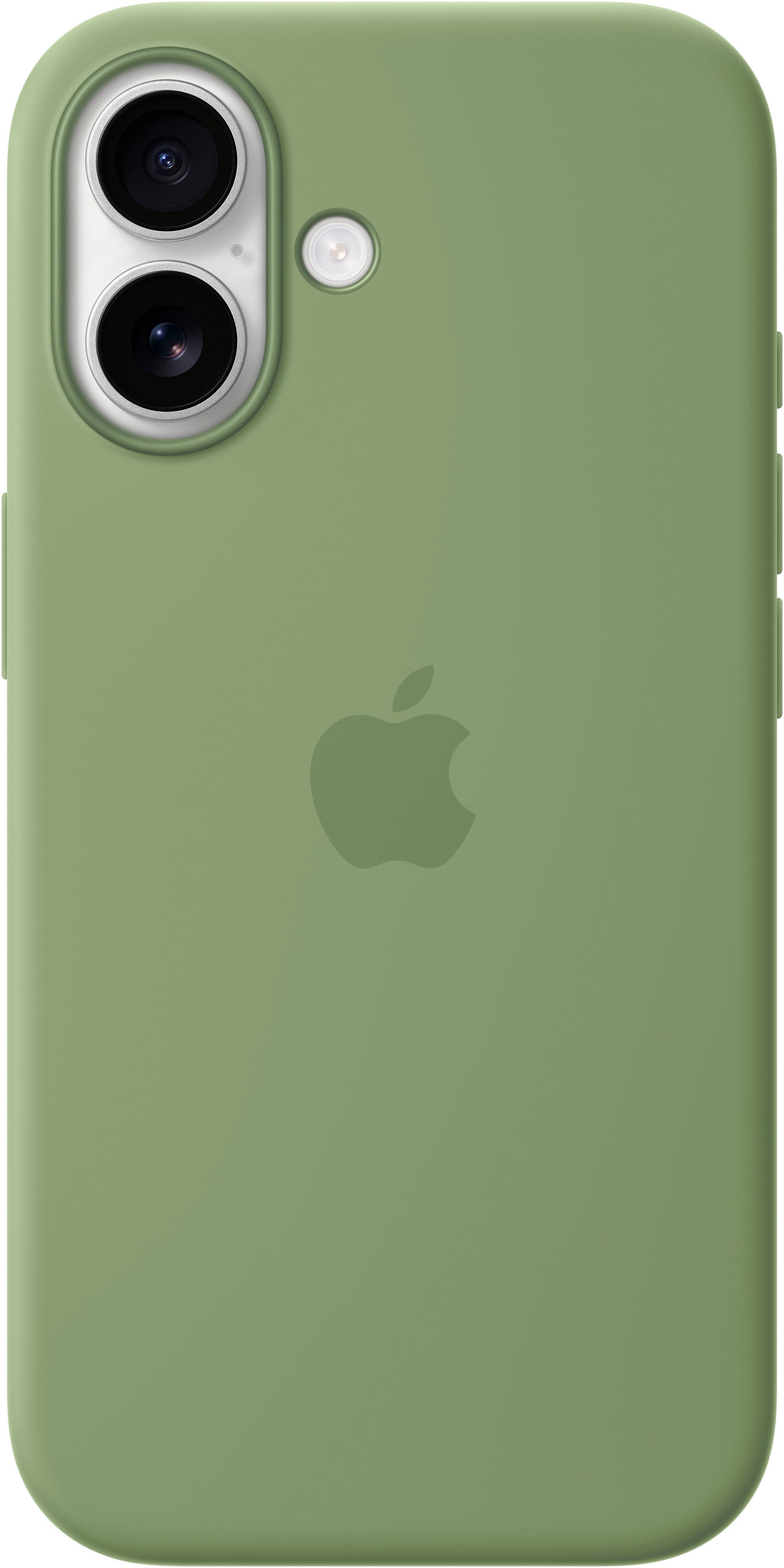 Apple Smartphone-Hülle iPhone 17 Silikon Case mit MagSafe 16,0 cm (6,3 Zoll)