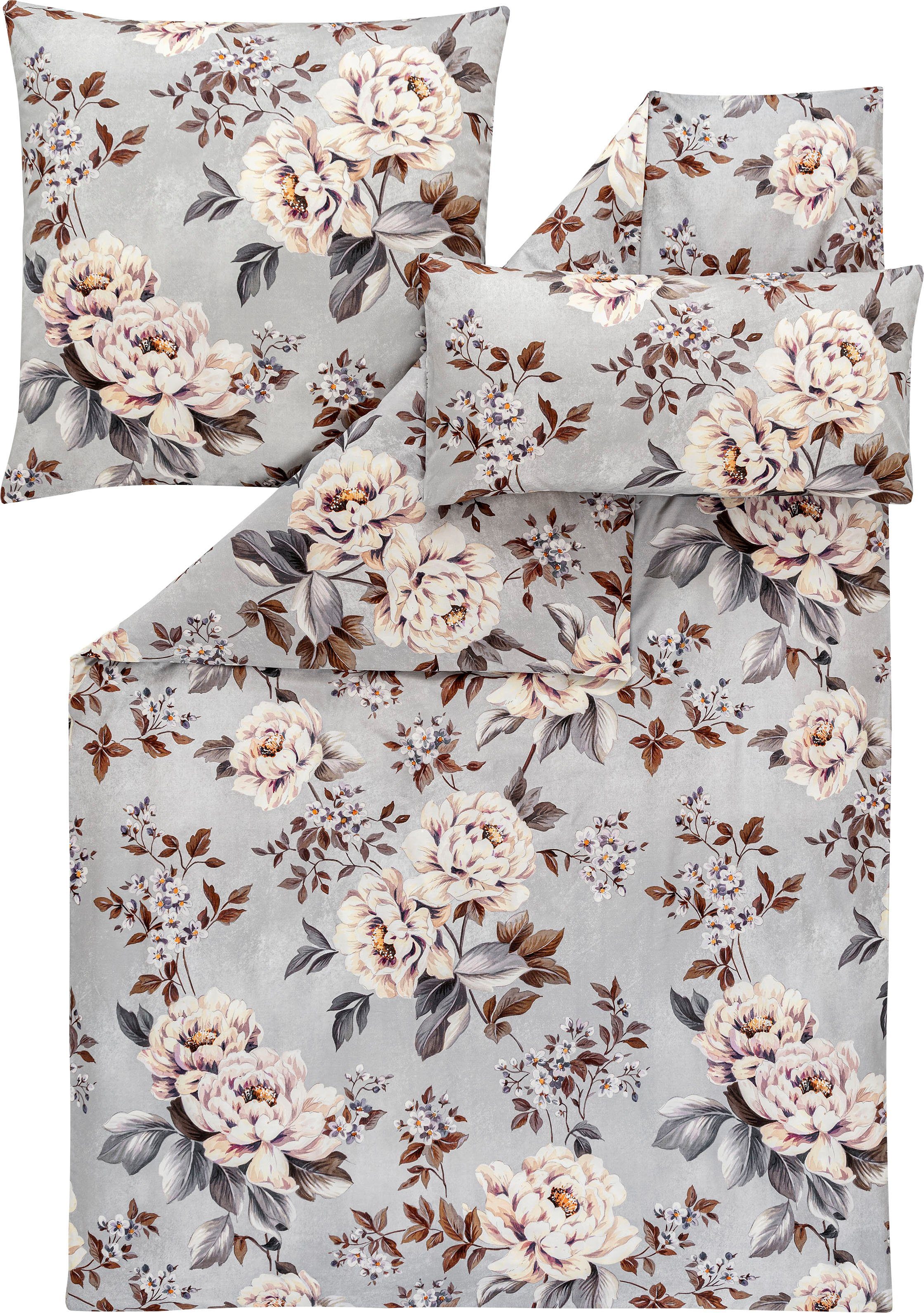 Bettwäsche »BELINDA«, Estella, Gratiskissenbezug 40x80 cm online kaufen ...