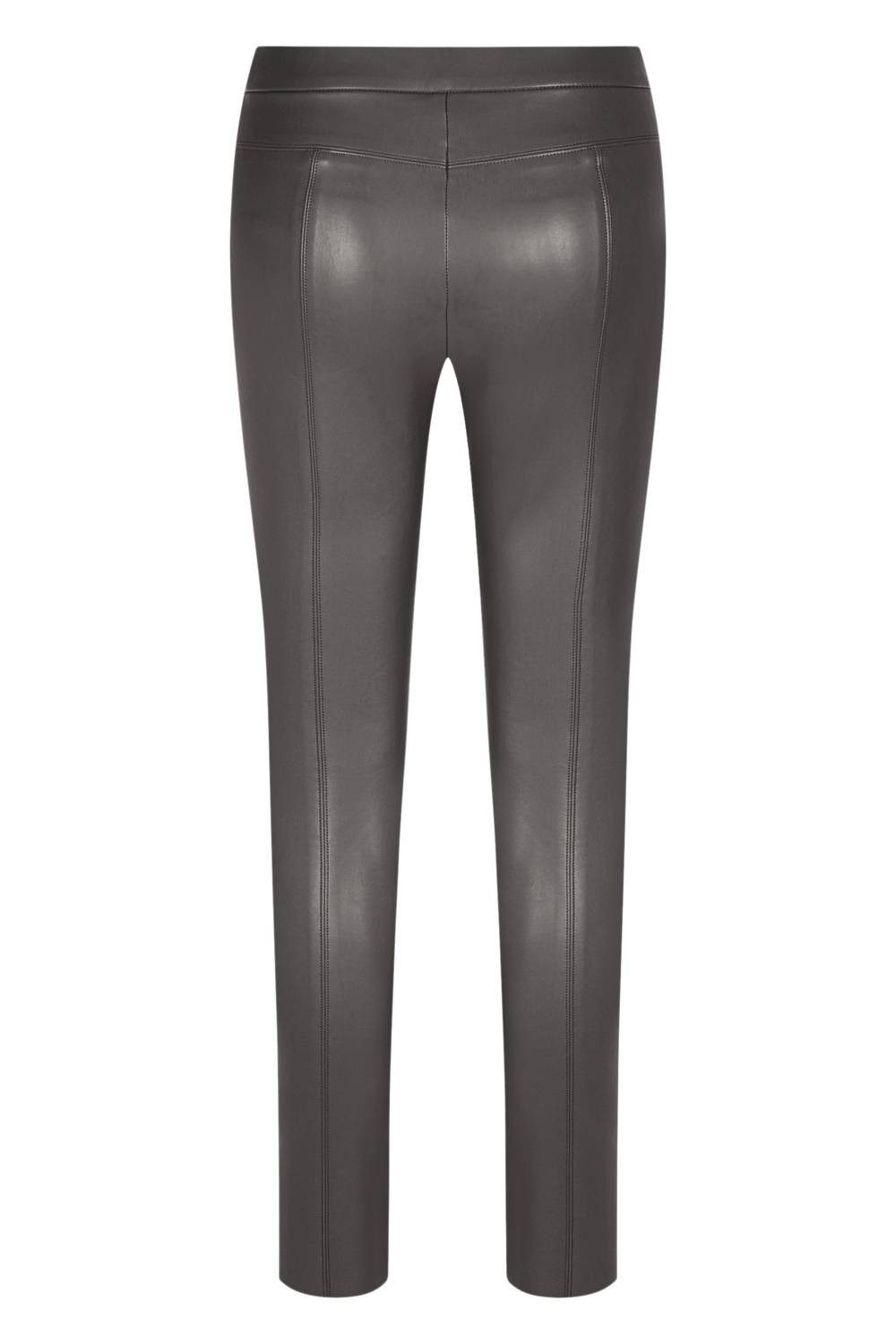 Raffaello Rossi Stoffhose Nappaleder Optik günstig online kaufen