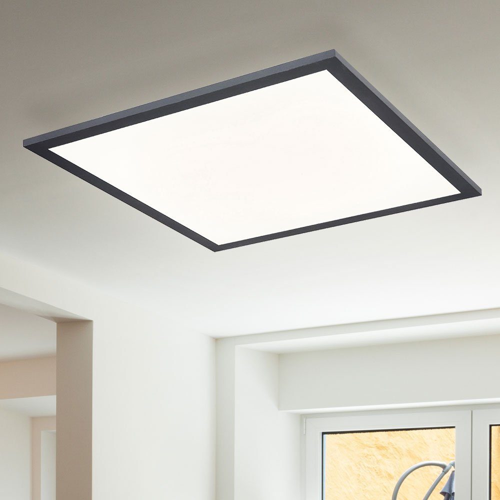 LED Deckenlampe 18-48W Deckenleuchte Küchen Wohnzimmer Lampe Badleuchte 15-30CM