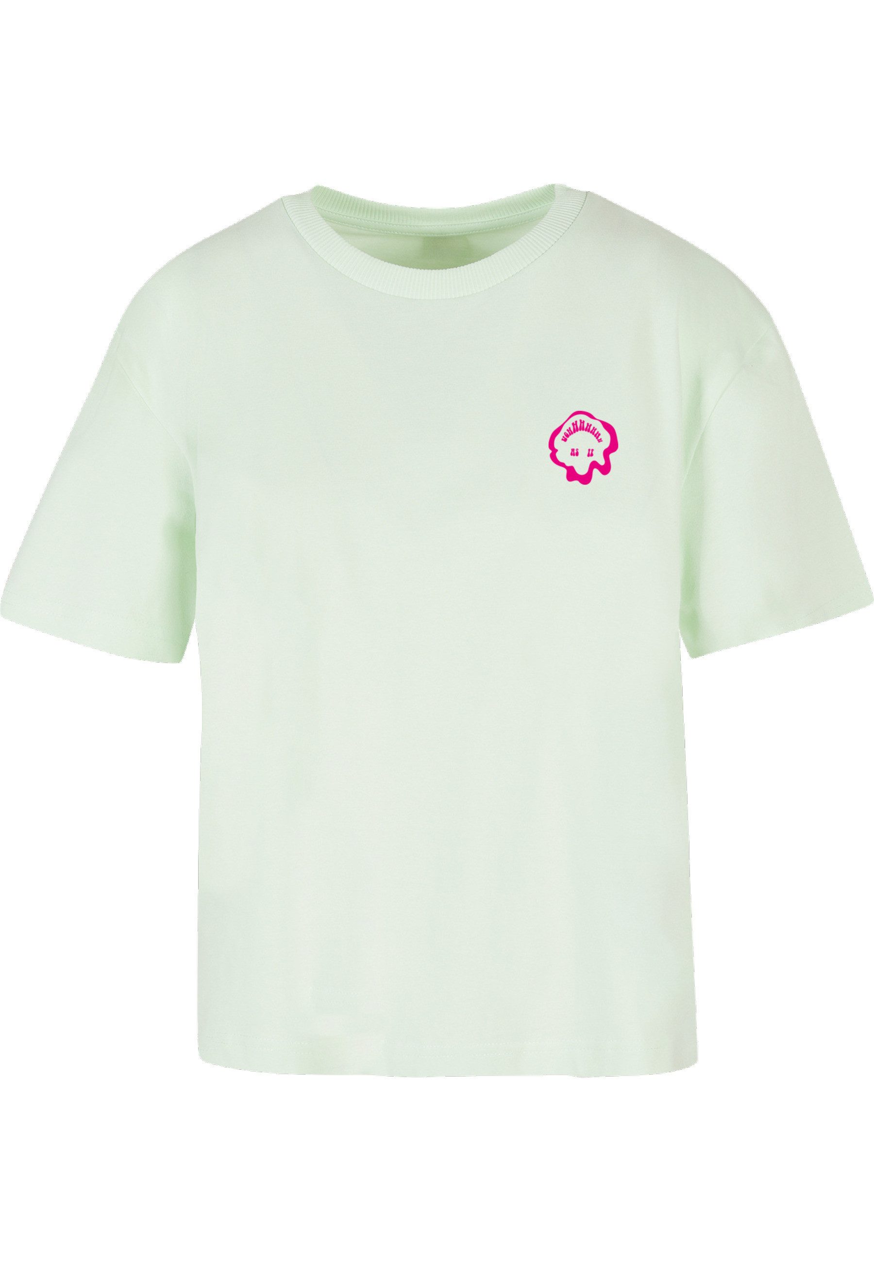 Miss Tee T-Shirt Miss Tee Damen Everything's Nice Tee (1-tlg)