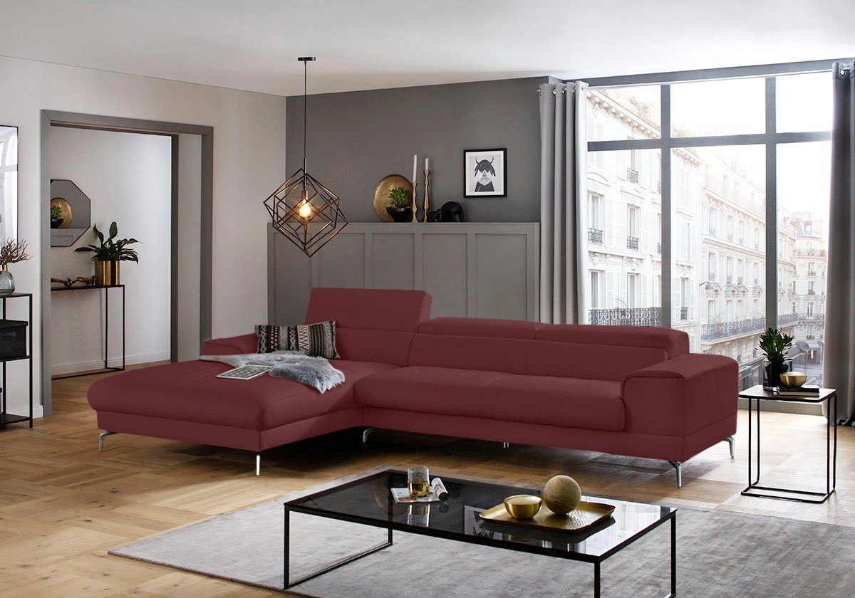 W.SCHILLIG Ecksofa piedroo, Designsofa mit tollem günstig online kaufen