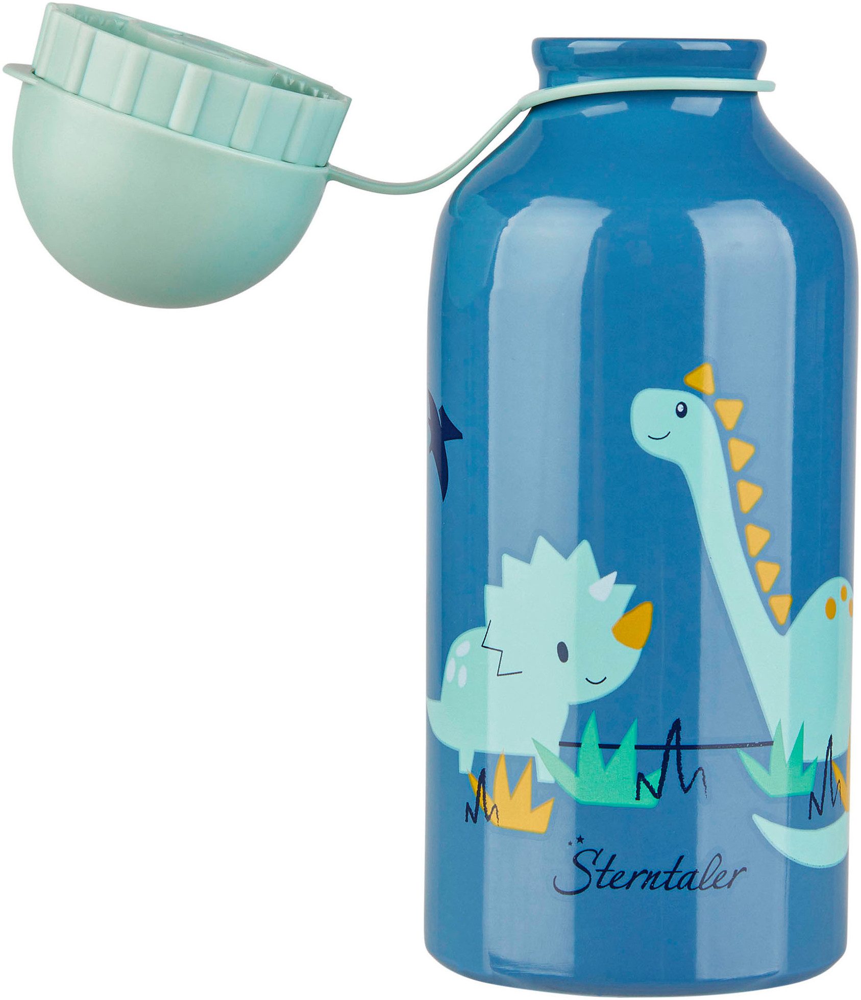 Sterntaler® Trinkflasche Dino Rexi, für Kinder