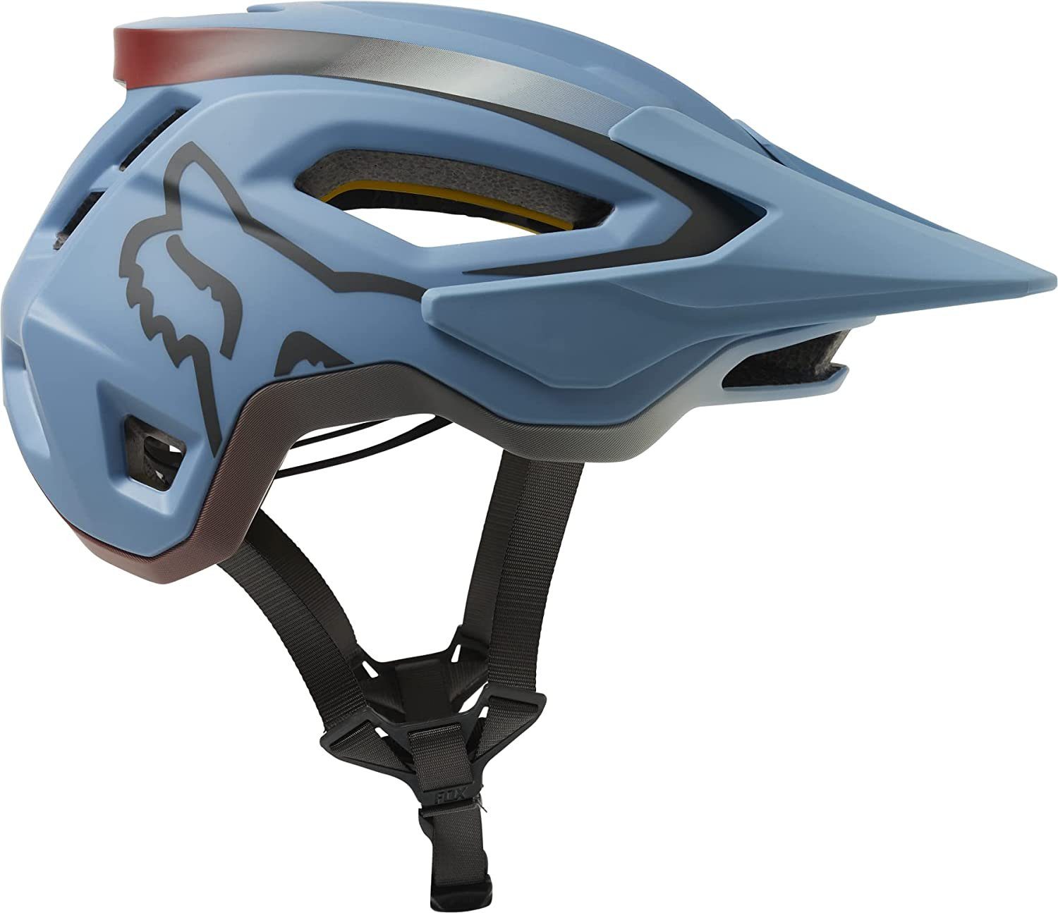 Fahrradhelm Fox Speedframe Fahrradhelm Mips Vnish Dusty Blau L (59-63cm)