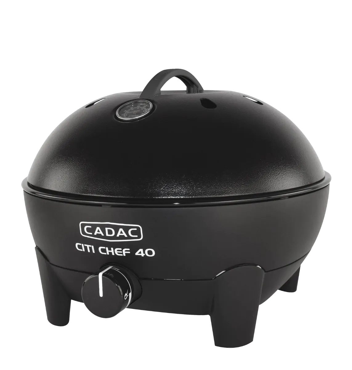 CADAC Camping-Gasgrill CADAC Citi Chef 40 - Schwarz 50 mBar