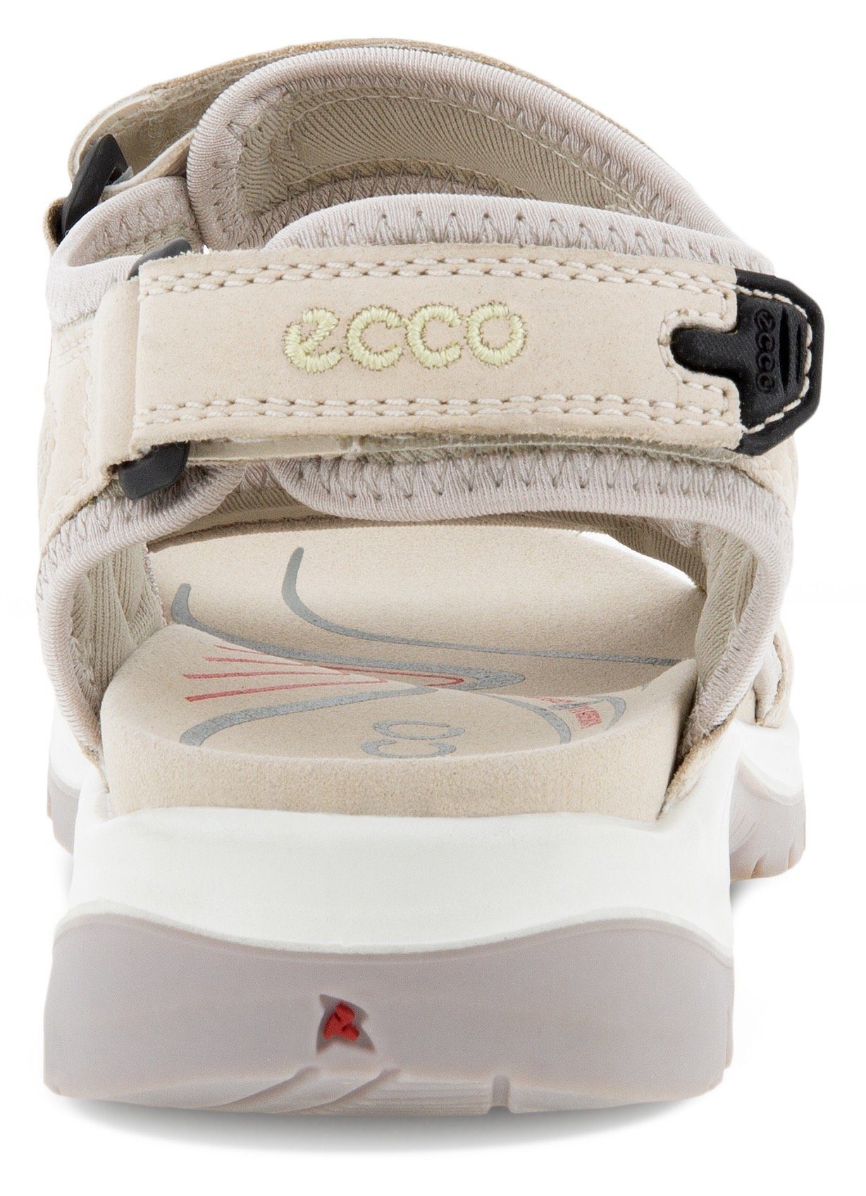 Ecco OFFROAD Trekkingsandale Outdoorschuh, Sommerschuh, Freizeitsandale, in sportlicher Optik