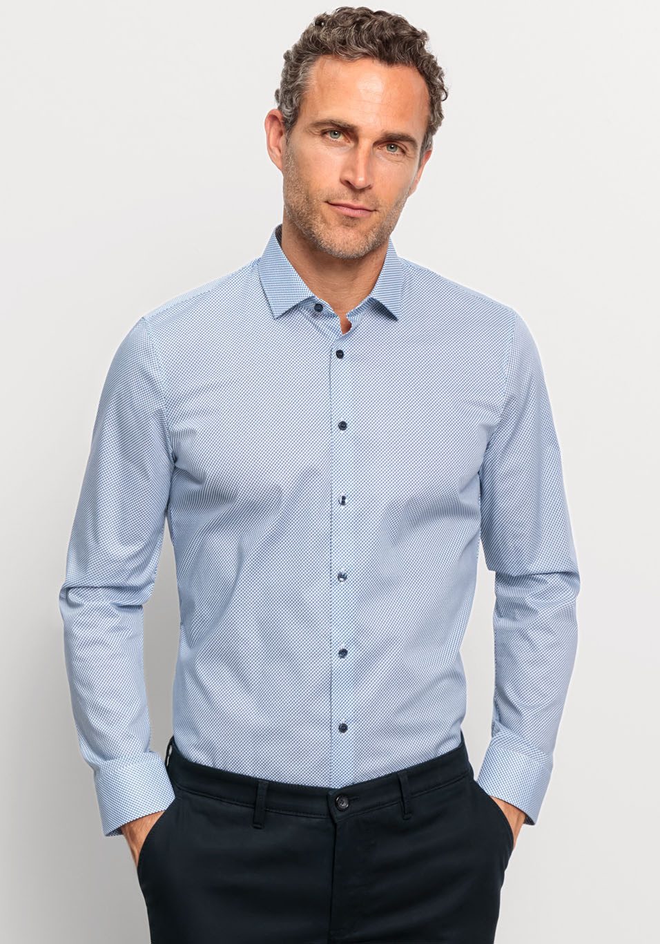 OLYMP Businesshemd No. Six super slim günstig online kaufen