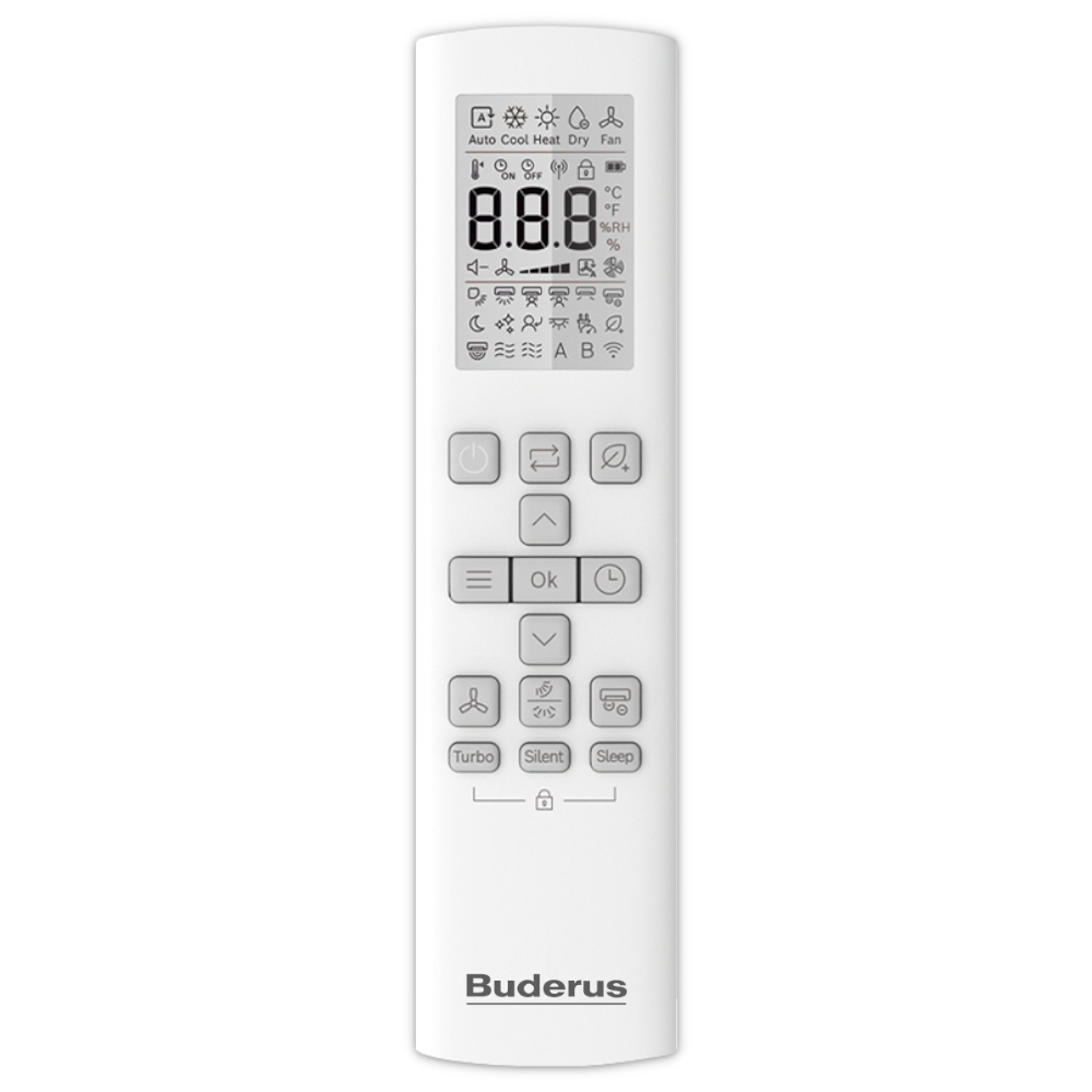 Buderus Split-Klimagerät Logacool AC186i-Set 2,6 W