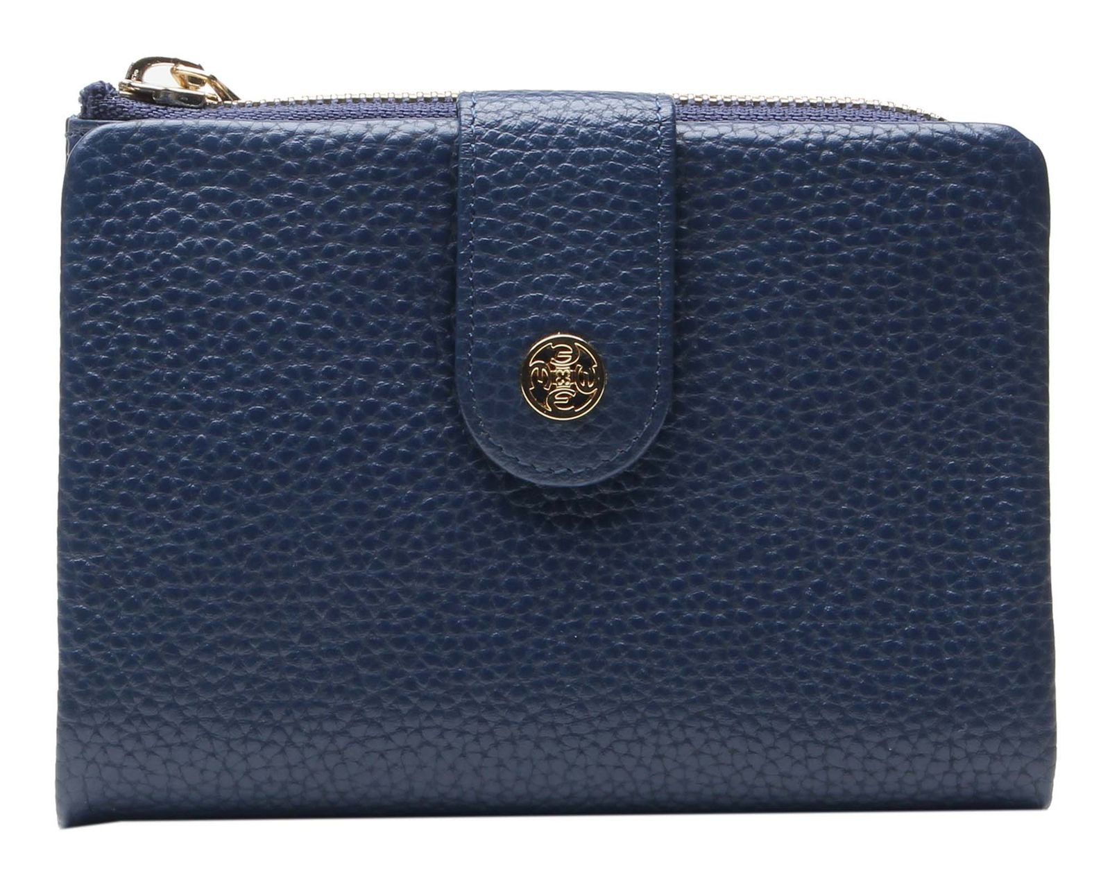 Esquire Geldbörse Wallet, aus echtem Leder mit RFID-Blocker Schutz