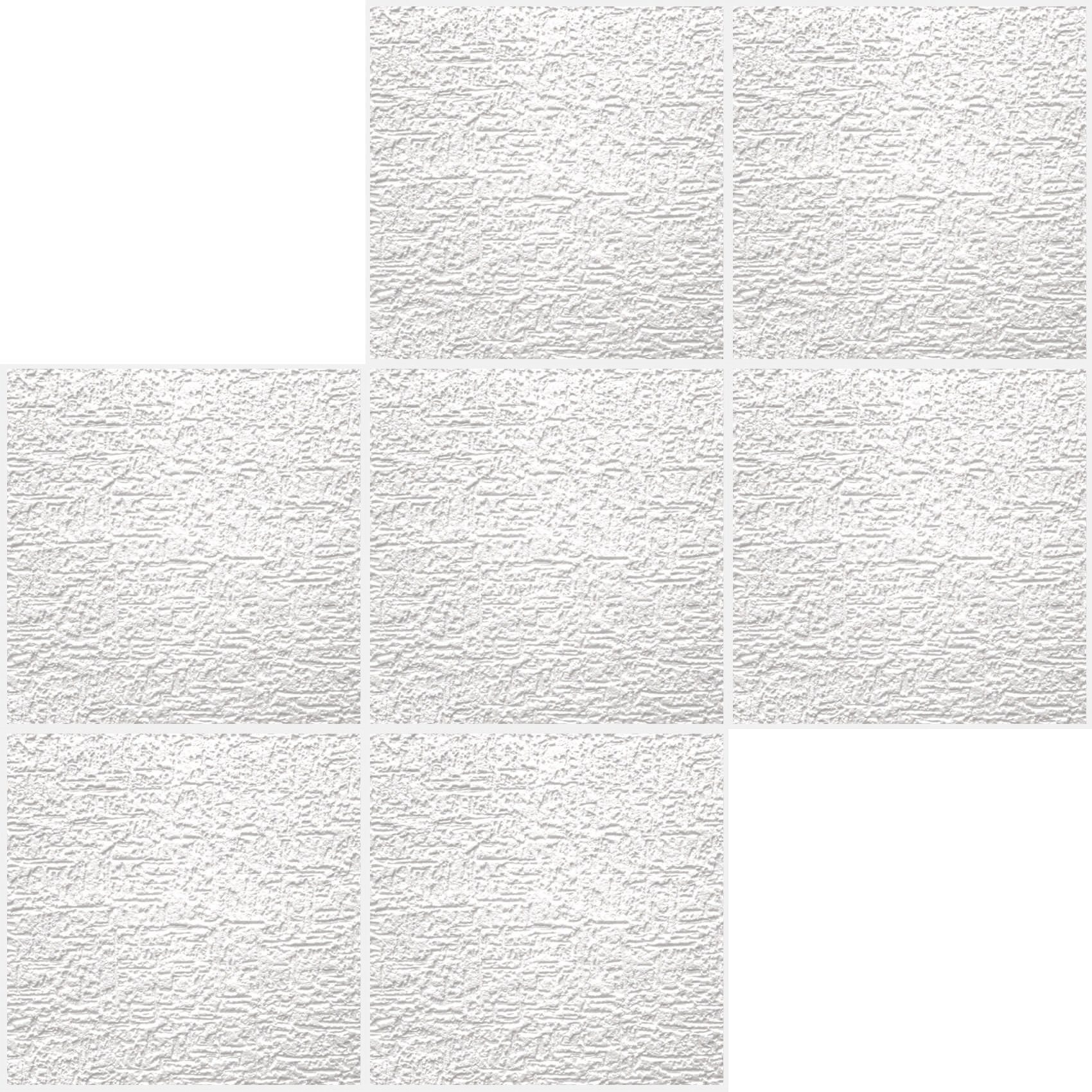 marbet design Wanddekoobjekt PUTZ (Deckenplatten aus günstig online kaufen