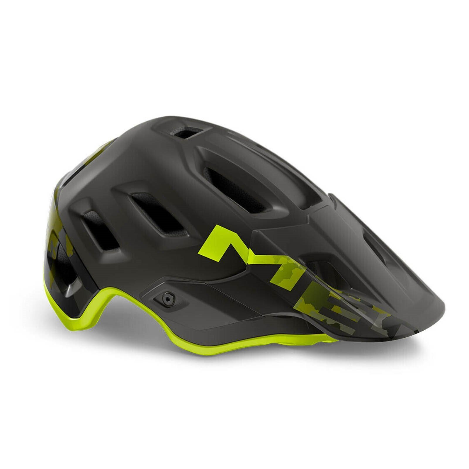 MET Mountainbikehelm
