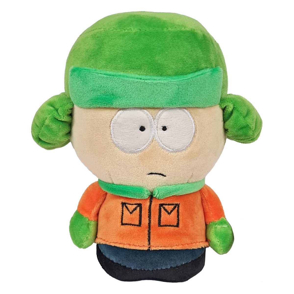 Heathside Trading Plüschfigur South Park ca. 15 cm groß, Sammelfigur aus weichem Plüsch