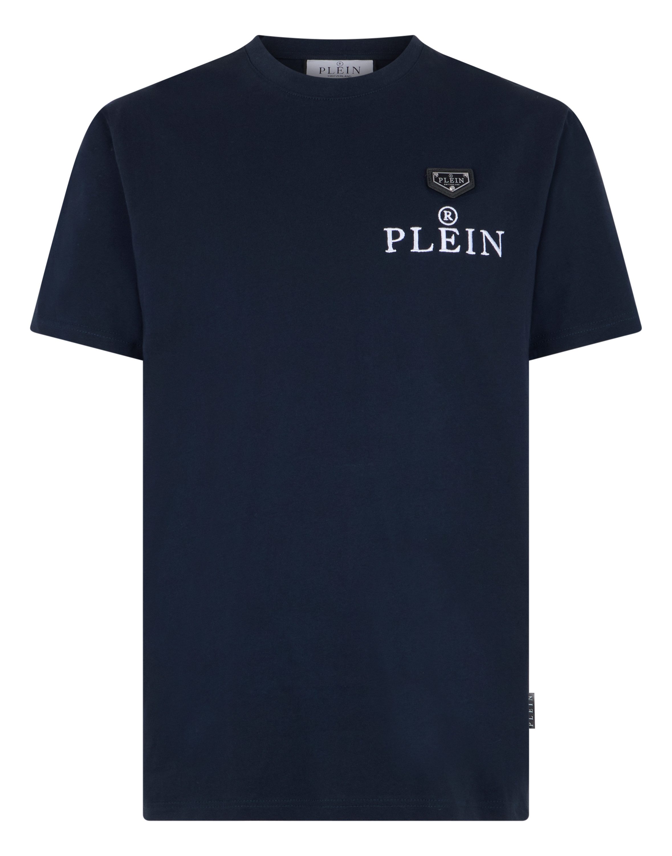 PHILIPP PLEIN T-Shirt Kurzarm-Rundhals-T-Shirt