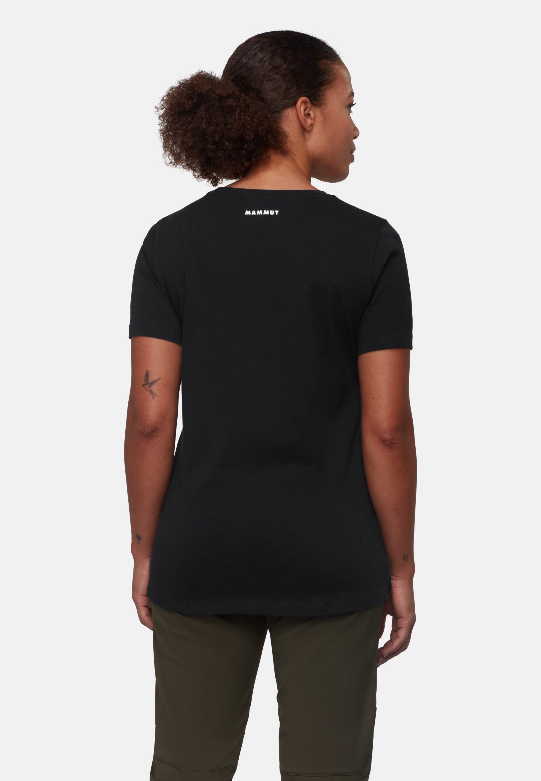 Mammut T-Shirt Mammut Core T-Shirt Women Classic