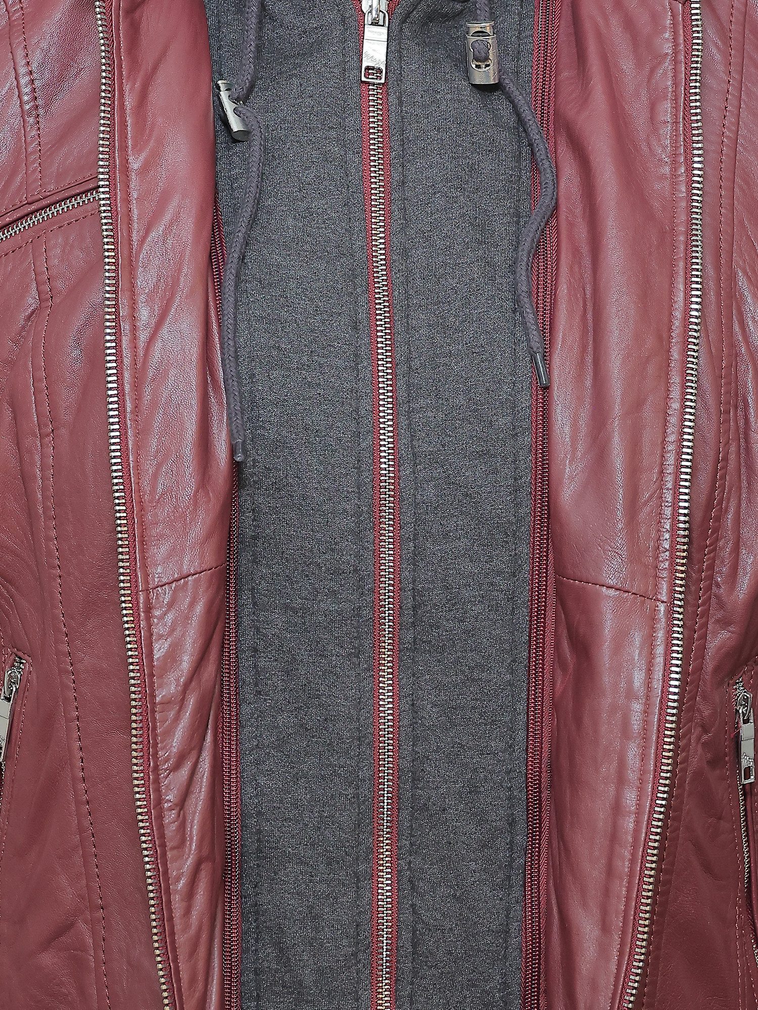 Maze Lederjacke 42021318