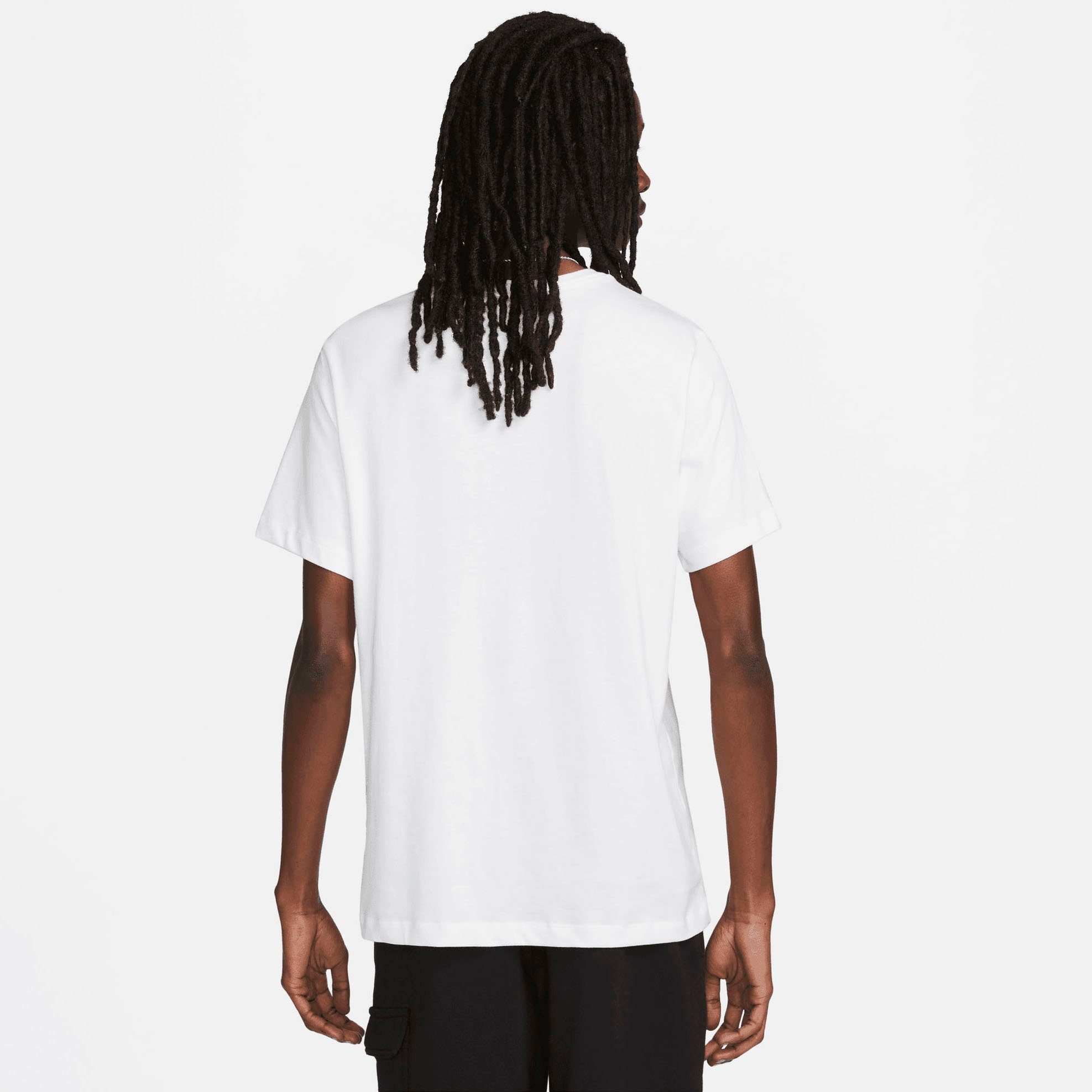 Nike Sportswear T-Shirt M NSW TEE FRAN JDI VERBIAGE günstig online kaufen