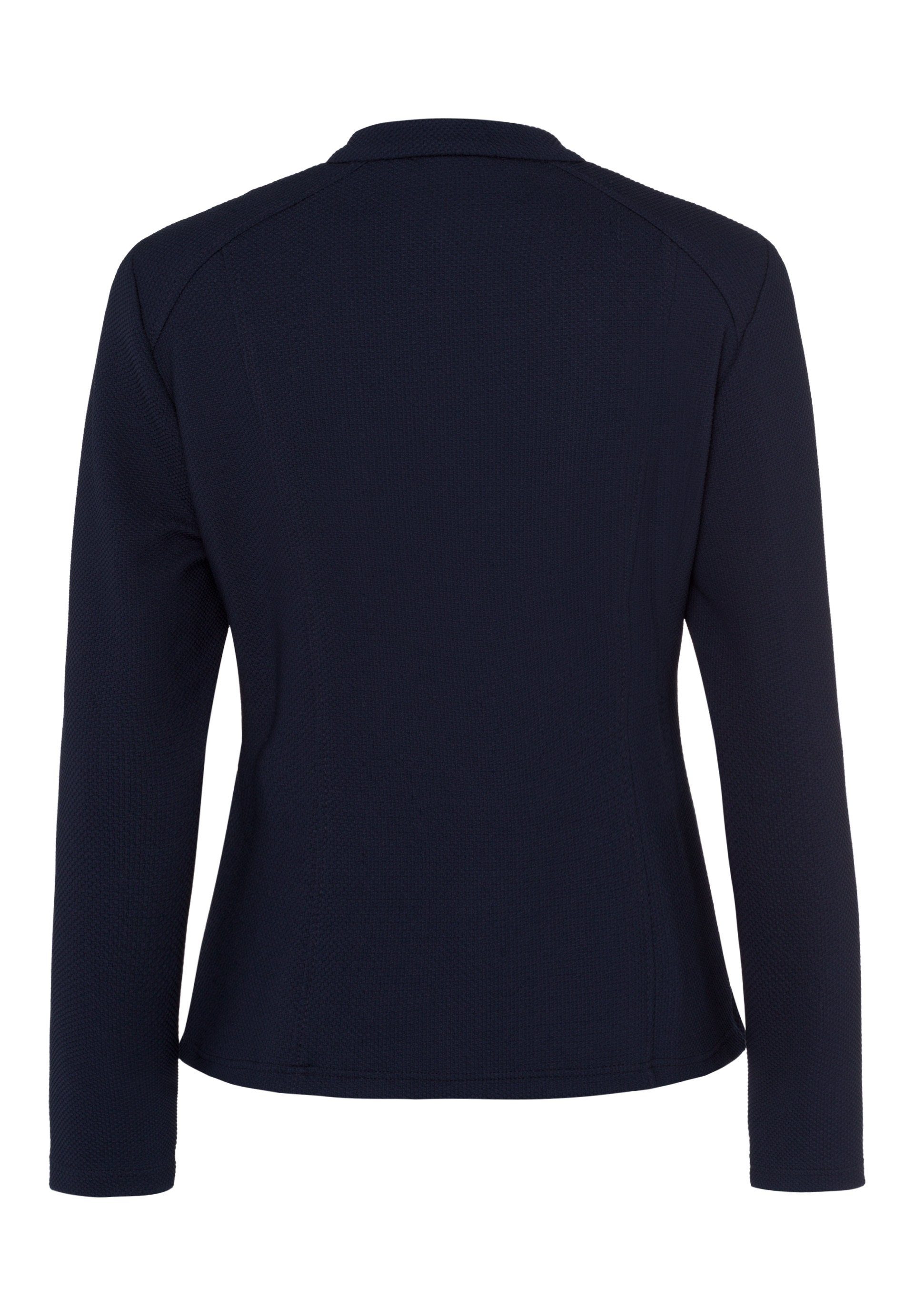 FRANK WALDER Sommerjacke in pflegeleichter PES-Struktur-Qualität