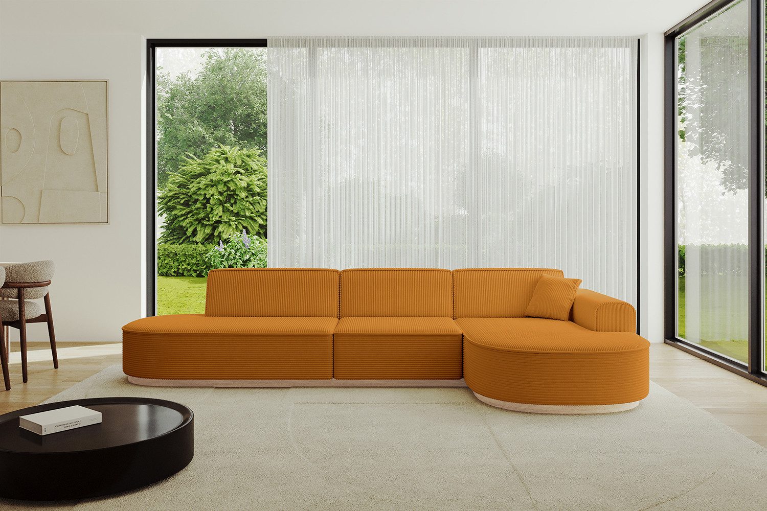 ALTDECOR Ecksofa MARI-L2, Sofa Praktische Bequeme günstig online kaufen